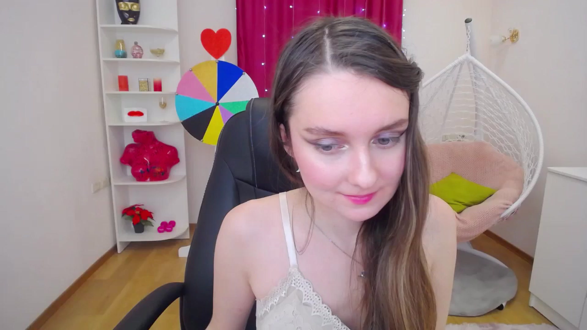 Gallery image thumbnail from Milim_Nava's myfreecams stream on, 09/17/2023, 16:48 image 4 of 20