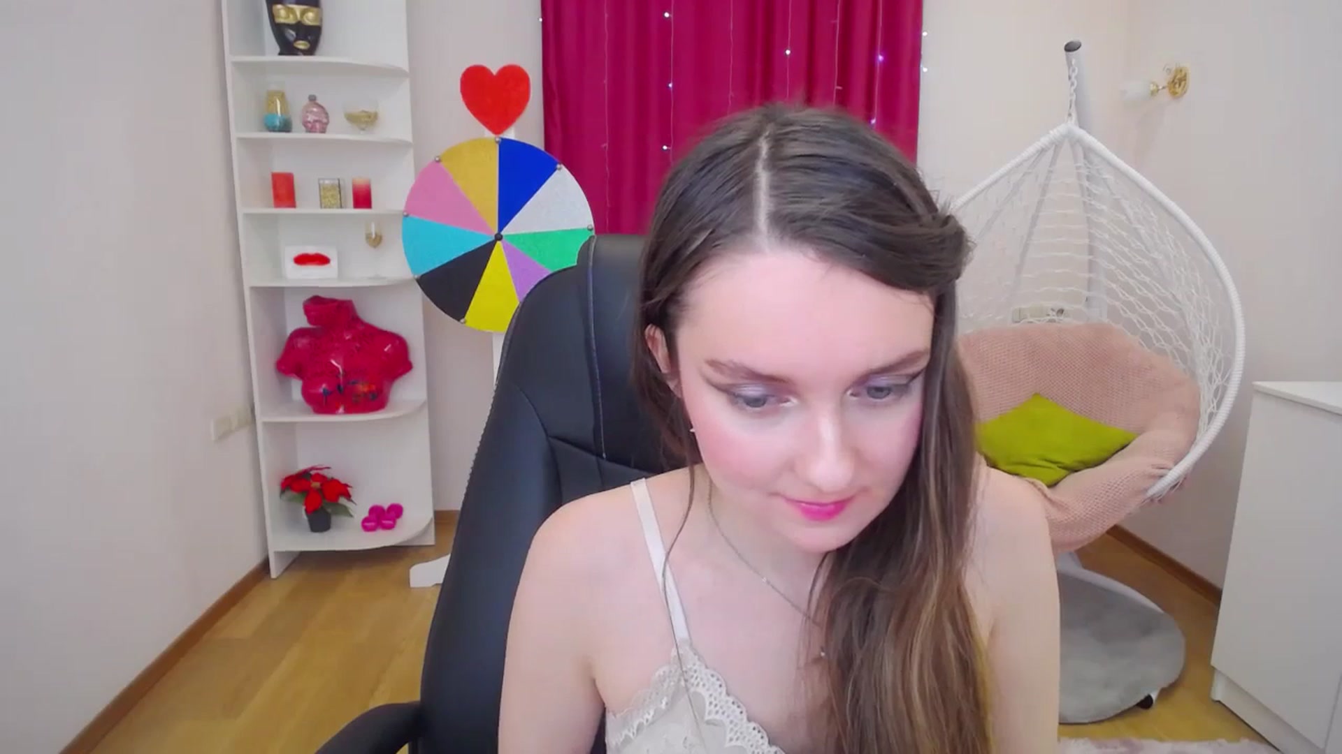 Gallery image thumbnail from Milim_Nava's myfreecams stream on, 09/17/2023, 16:48 image 8 of 20