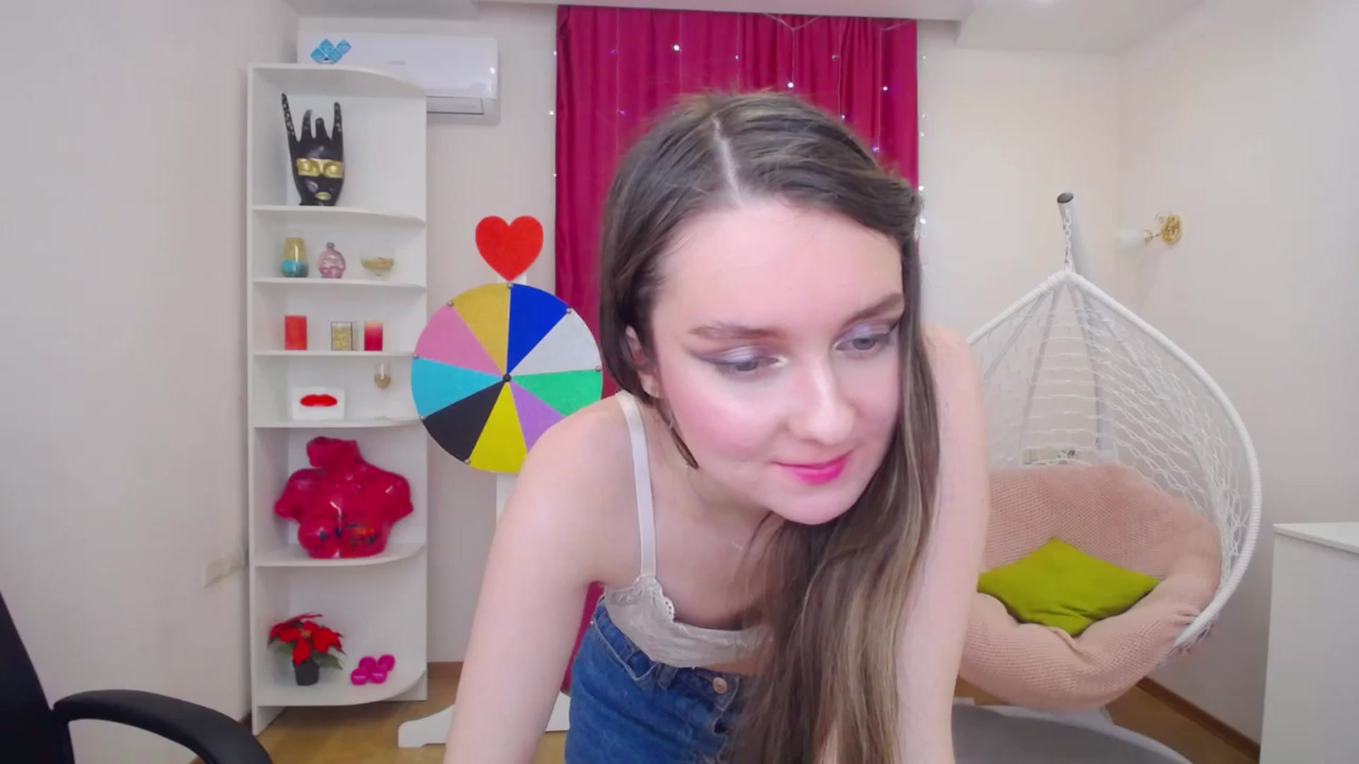 Gallery image thumbnail from Milim_Nava's myfreecams stream on, 09/17/2023, 16:48 image 3 of 20