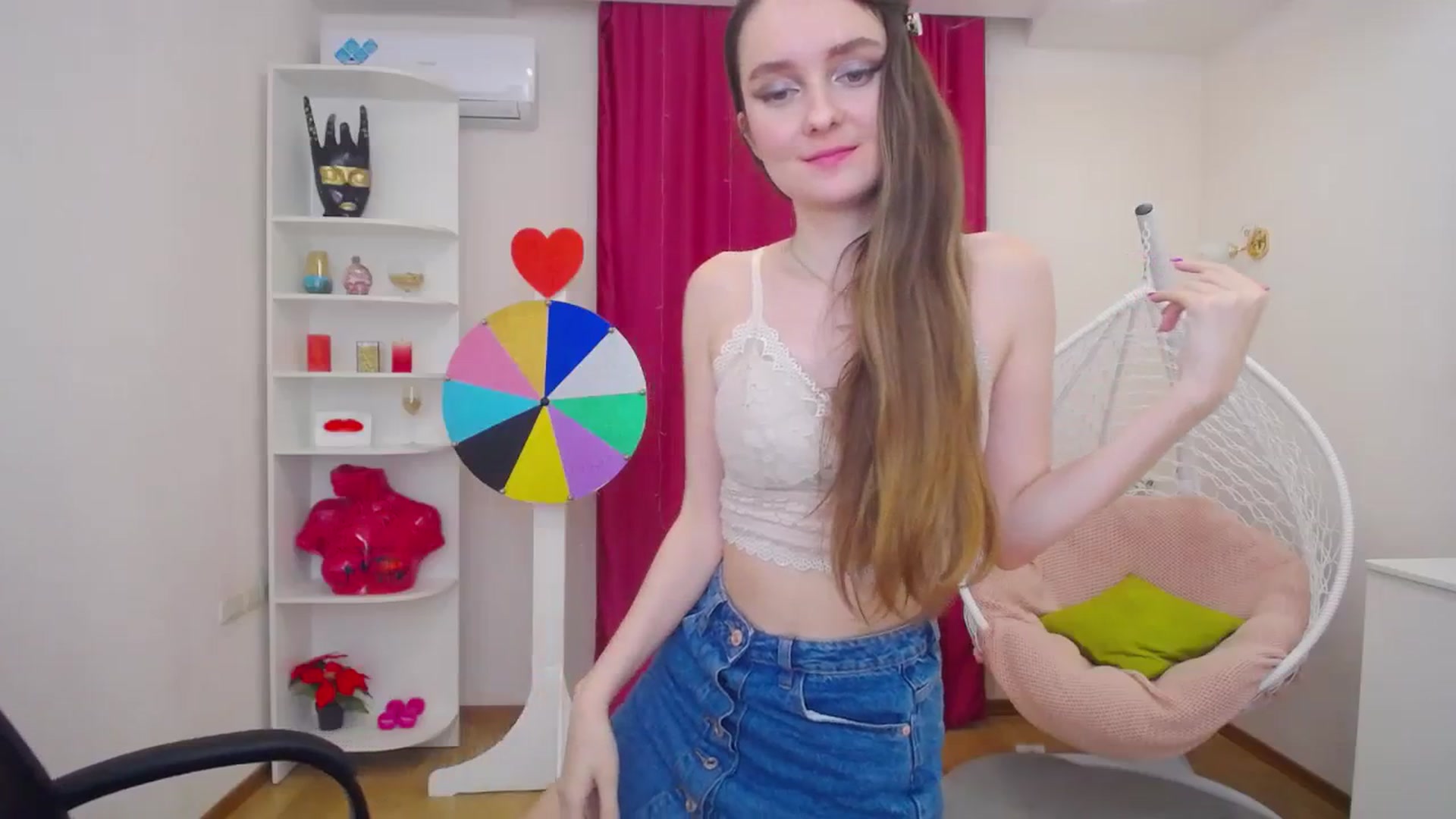 Gallery image thumbnail from Milim_Nava's myfreecams stream on, 09/17/2023, 16:48 image 15 of 20