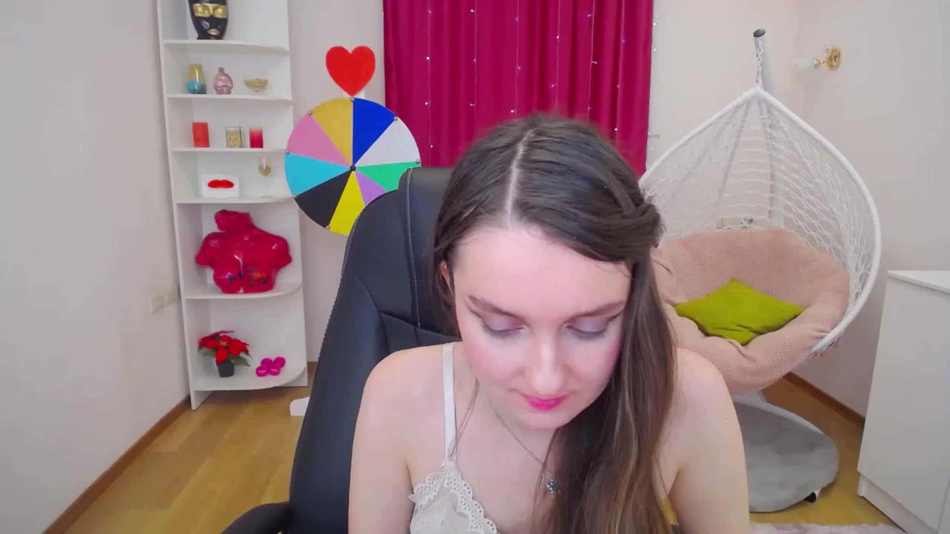 Gallery image thumbnail from Milim_Nava's myfreecams stream on, 09/17/2023, 16:48 image 6 of 20