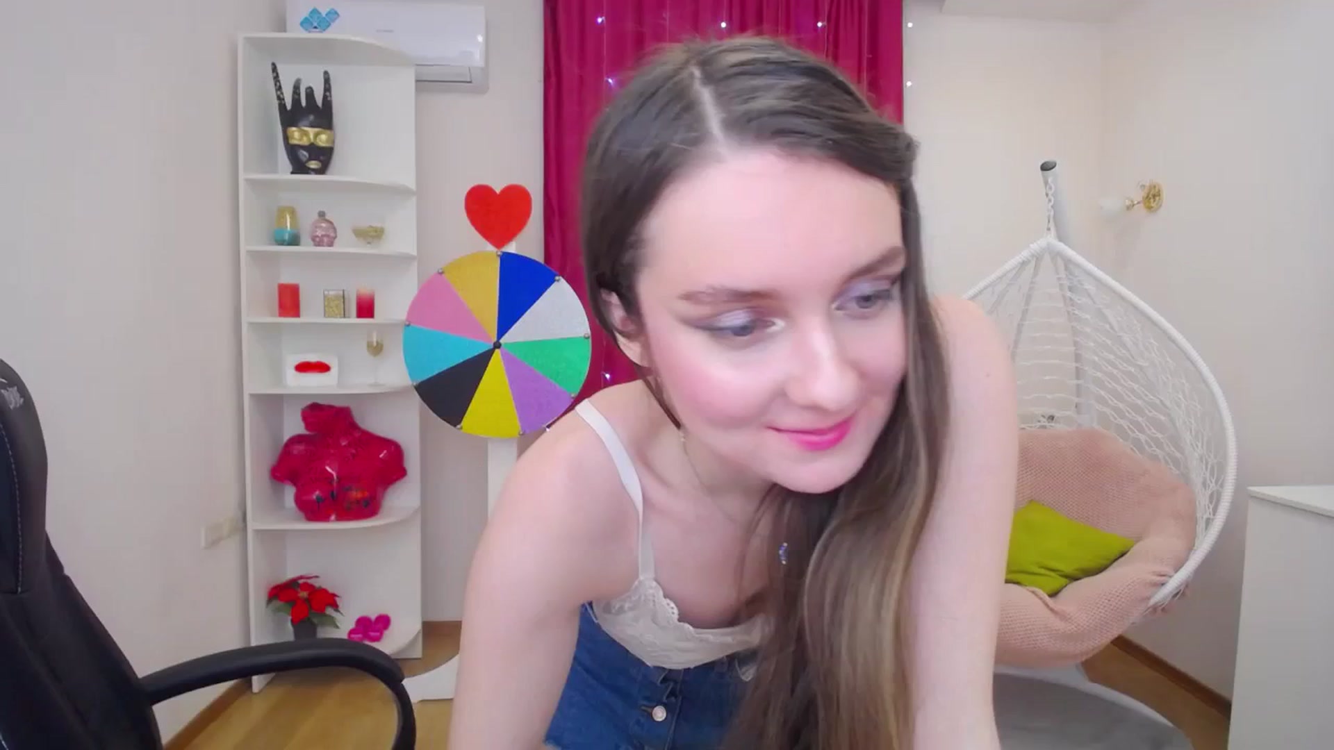Gallery image thumbnail from Milim_Nava's myfreecams stream on, 09/17/2023, 16:48 image 1 of 20