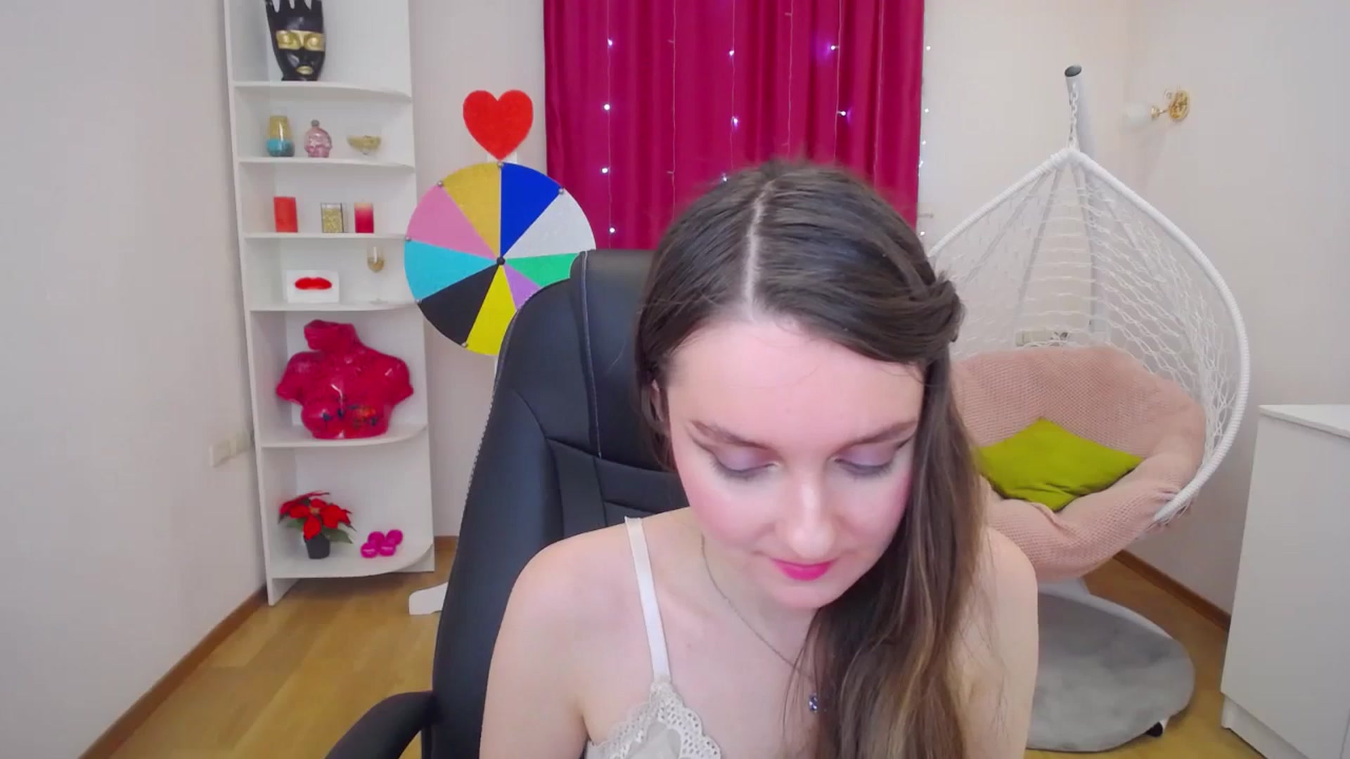 Gallery image thumbnail from Milim_Nava's myfreecams stream on, 09/17/2023, 16:48 image 2 of 20