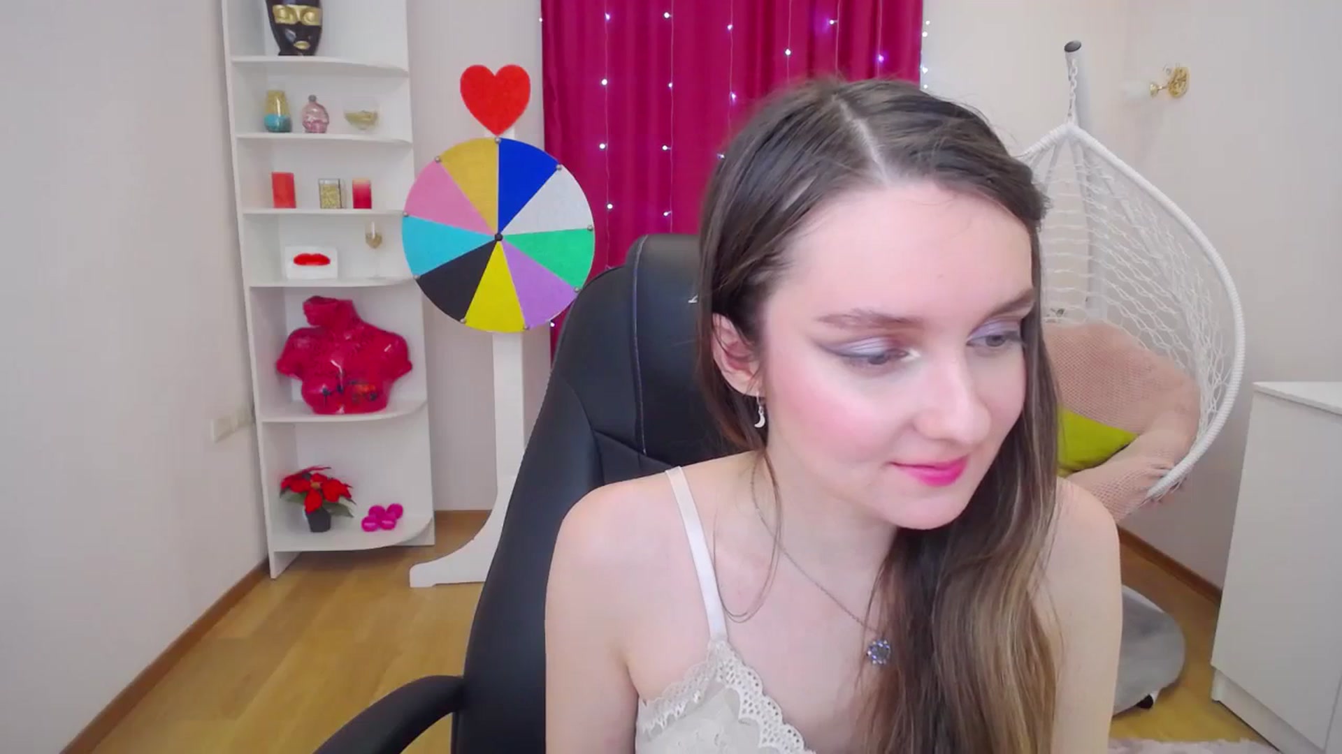 Gallery image thumbnail from Milim_Nava's myfreecams stream on, 09/17/2023, 16:48 image 5 of 20