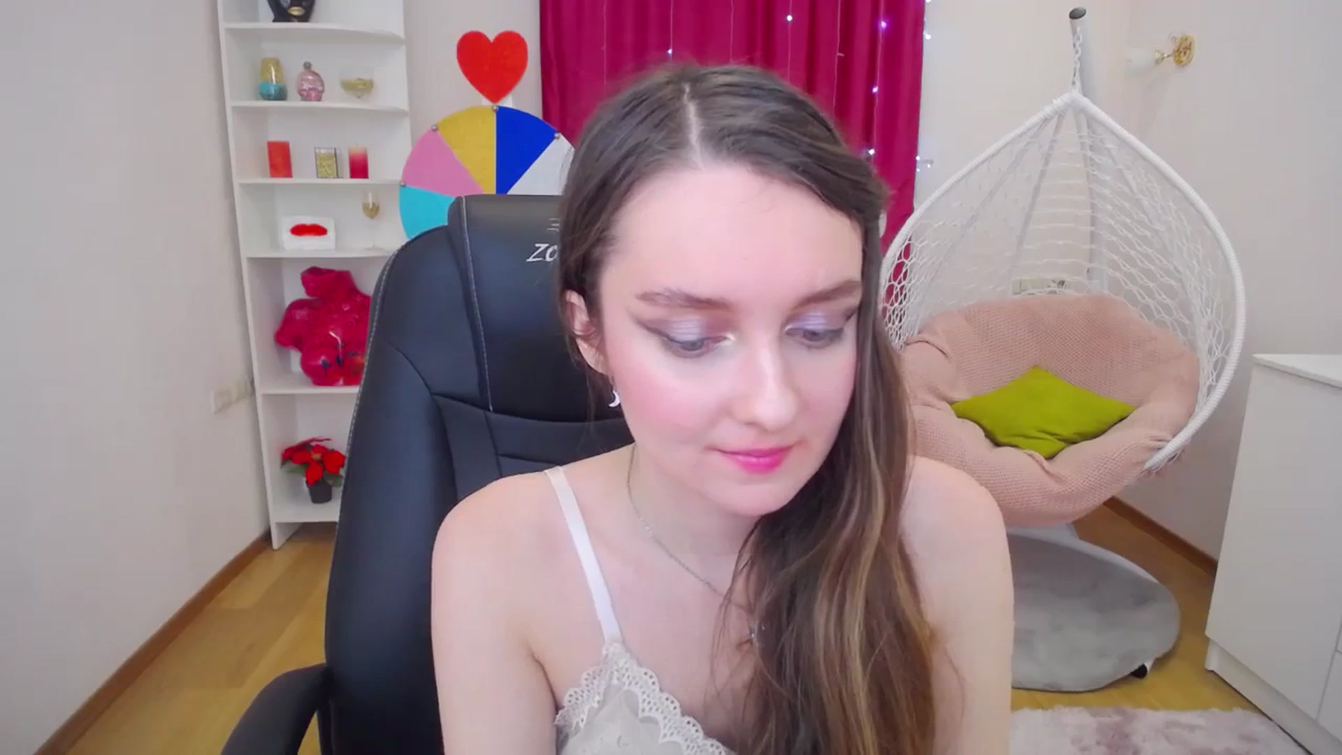 Gallery image thumbnail from Milim_Nava's myfreecams stream on, 09/17/2023, 16:48 image 10 of 20