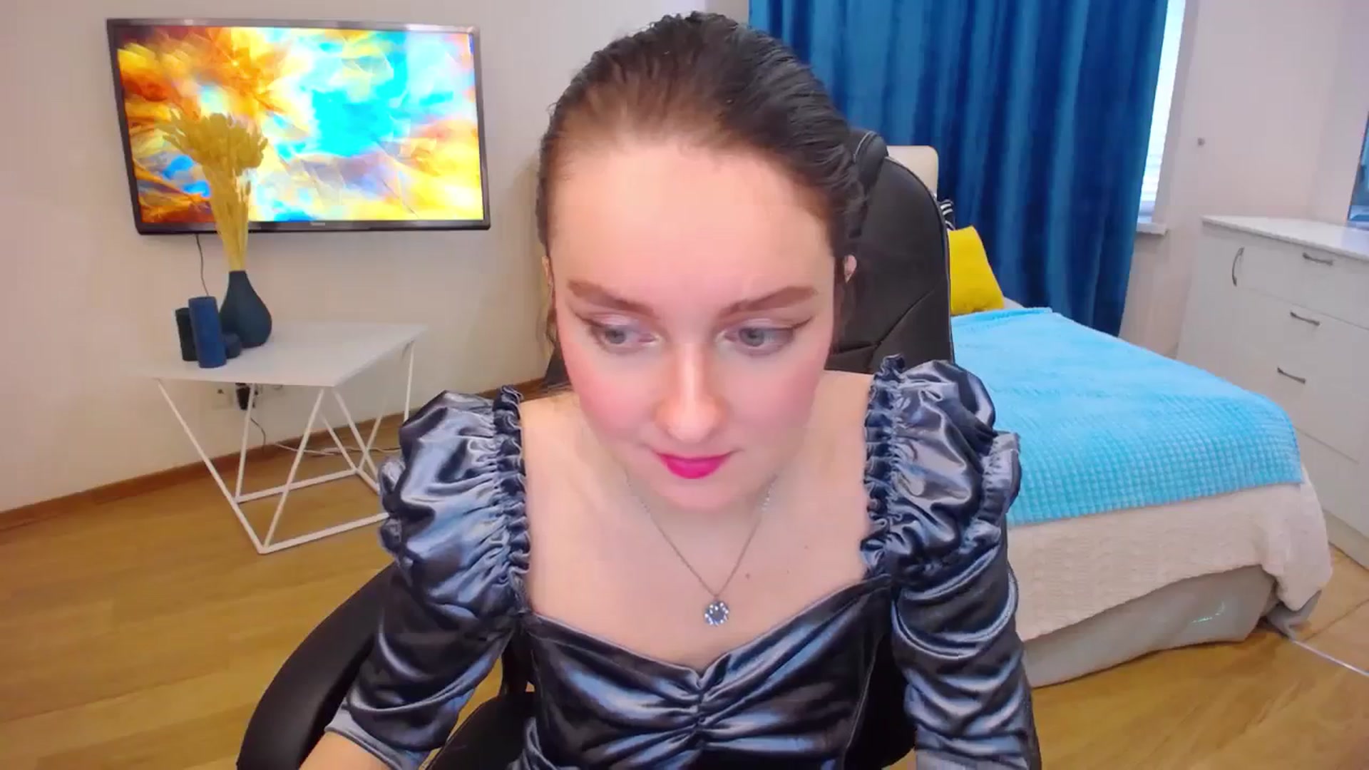 Gallery image thumbnail from Milim_Nava's myfreecams stream on, 09/19/2023, 07:14 image 8 of 20