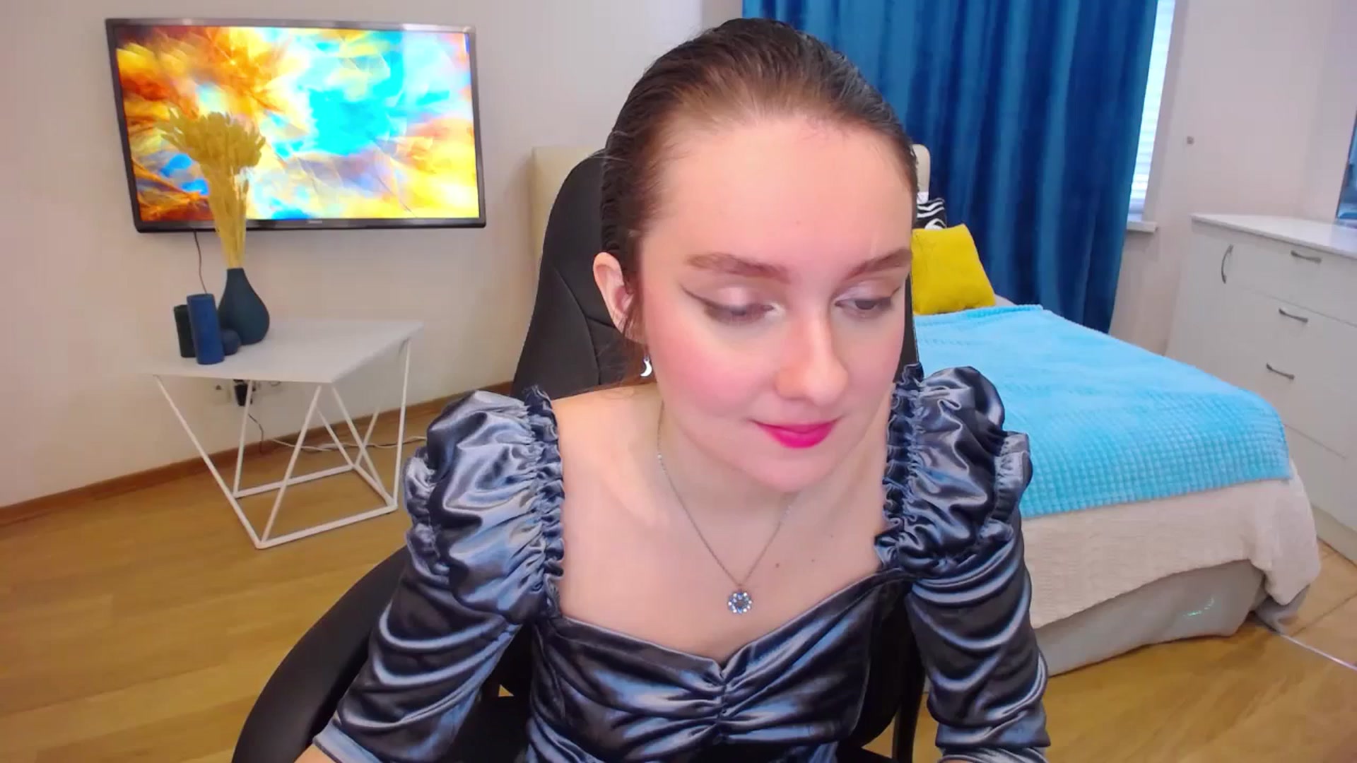 Gallery image thumbnail from Milim_Nava's myfreecams stream on, 09/19/2023, 07:14 image 1 of 20