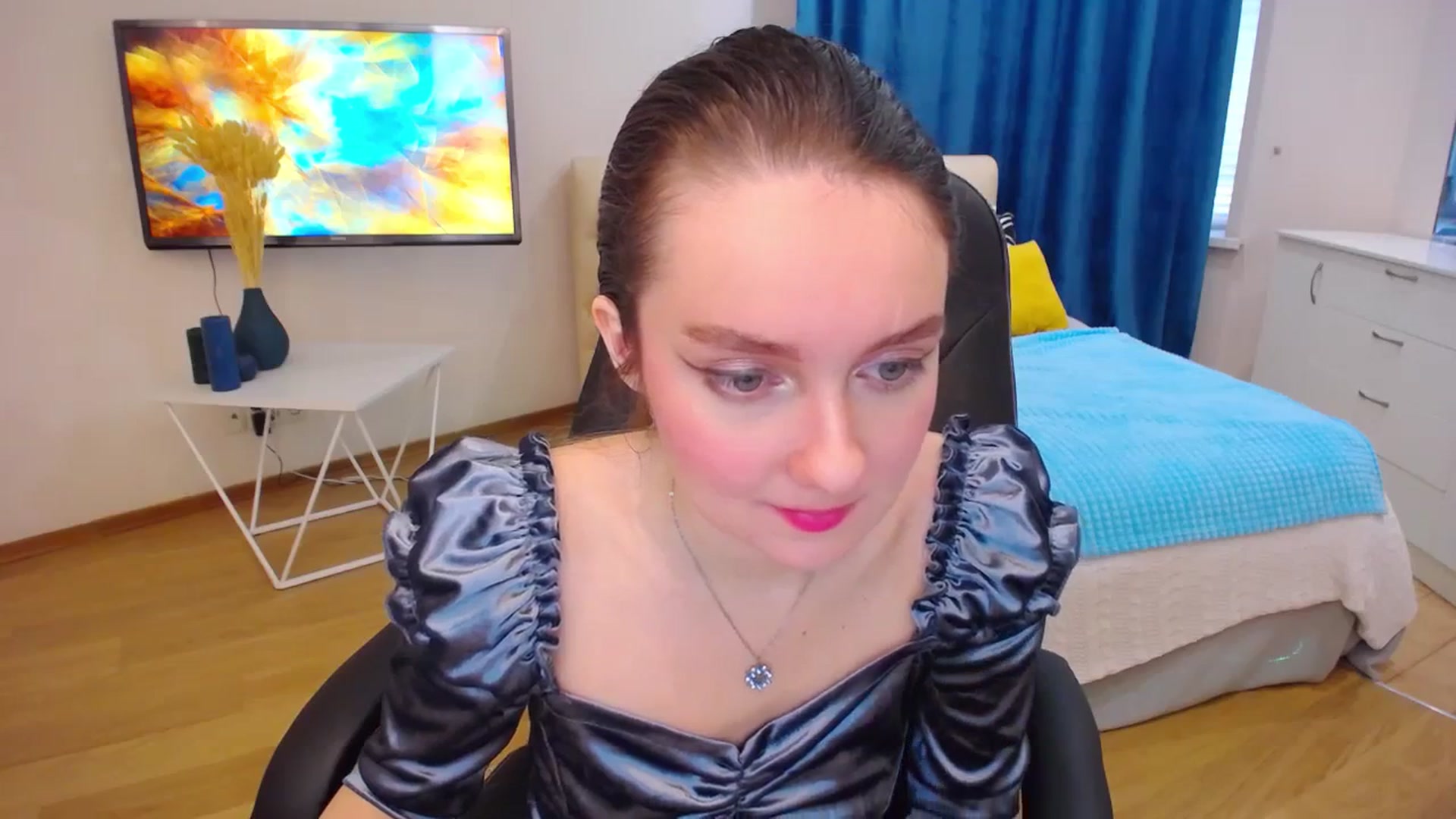Gallery image thumbnail from Milim_Nava's myfreecams stream on, 09/19/2023, 07:14 image 7 of 20