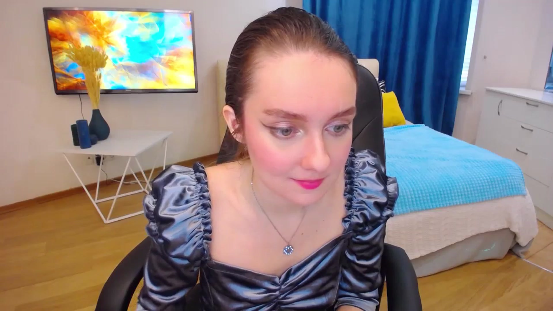 Gallery image thumbnail from Milim_Nava's myfreecams stream on, 09/19/2023, 07:14 image 6 of 20