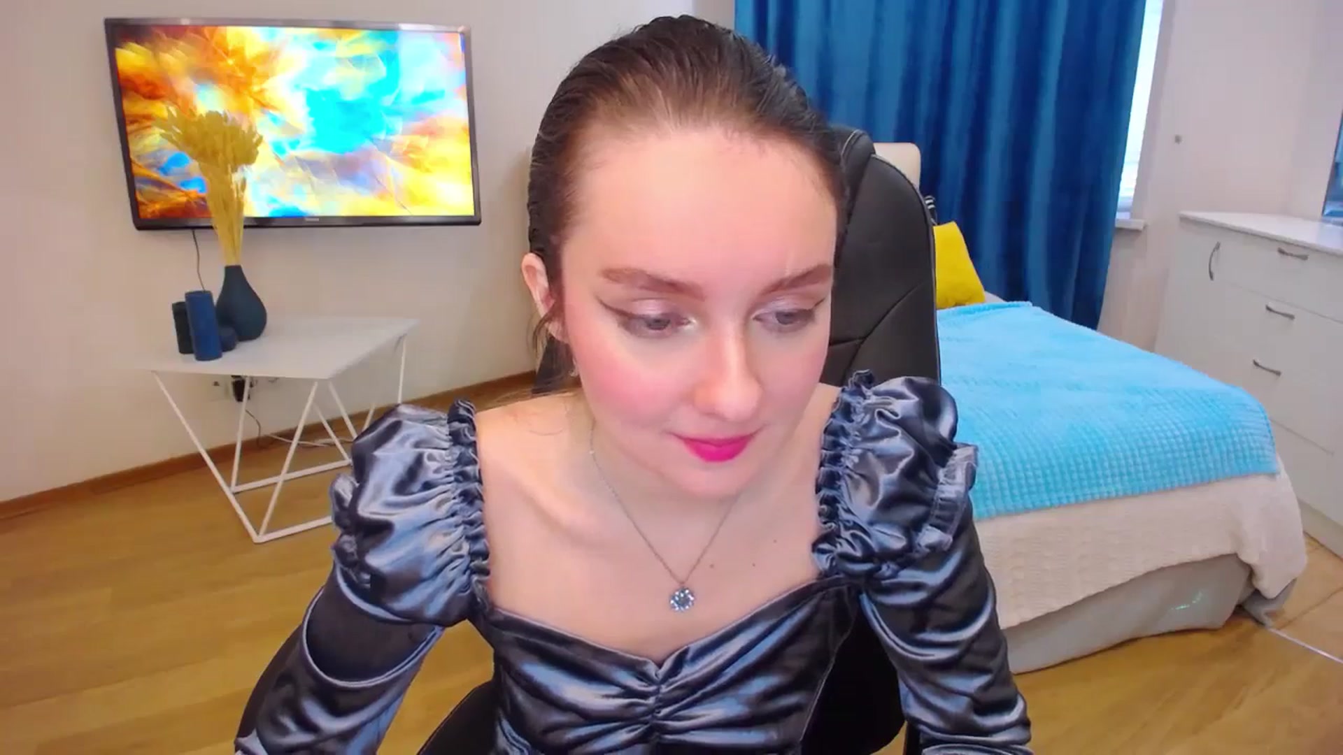 Gallery image thumbnail from Milim_Nava's myfreecams stream on, 09/19/2023, 07:14 image 9 of 20