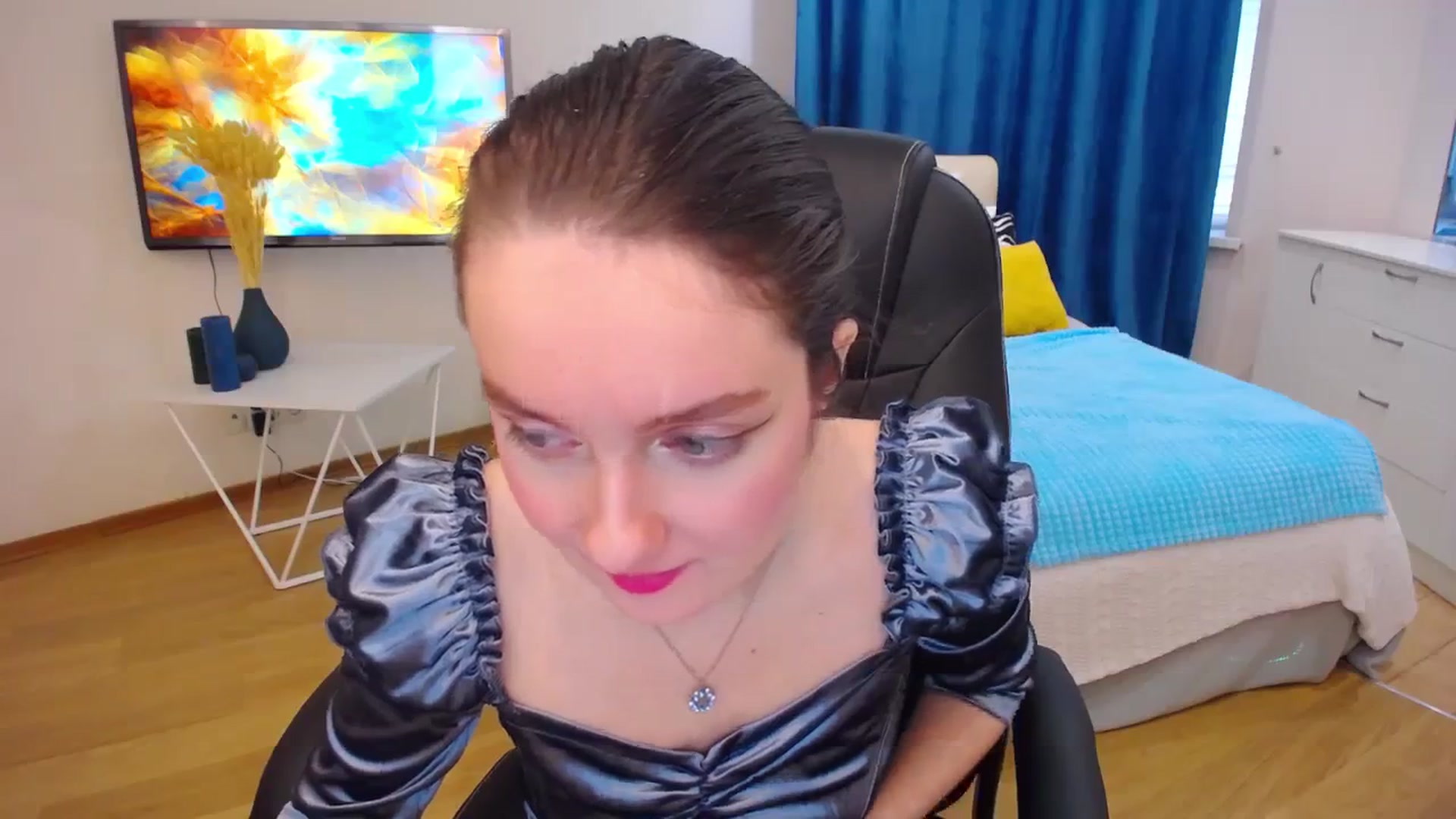 Gallery image thumbnail from Milim_Nava's myfreecams stream on, 09/19/2023, 07:14 image 14 of 20