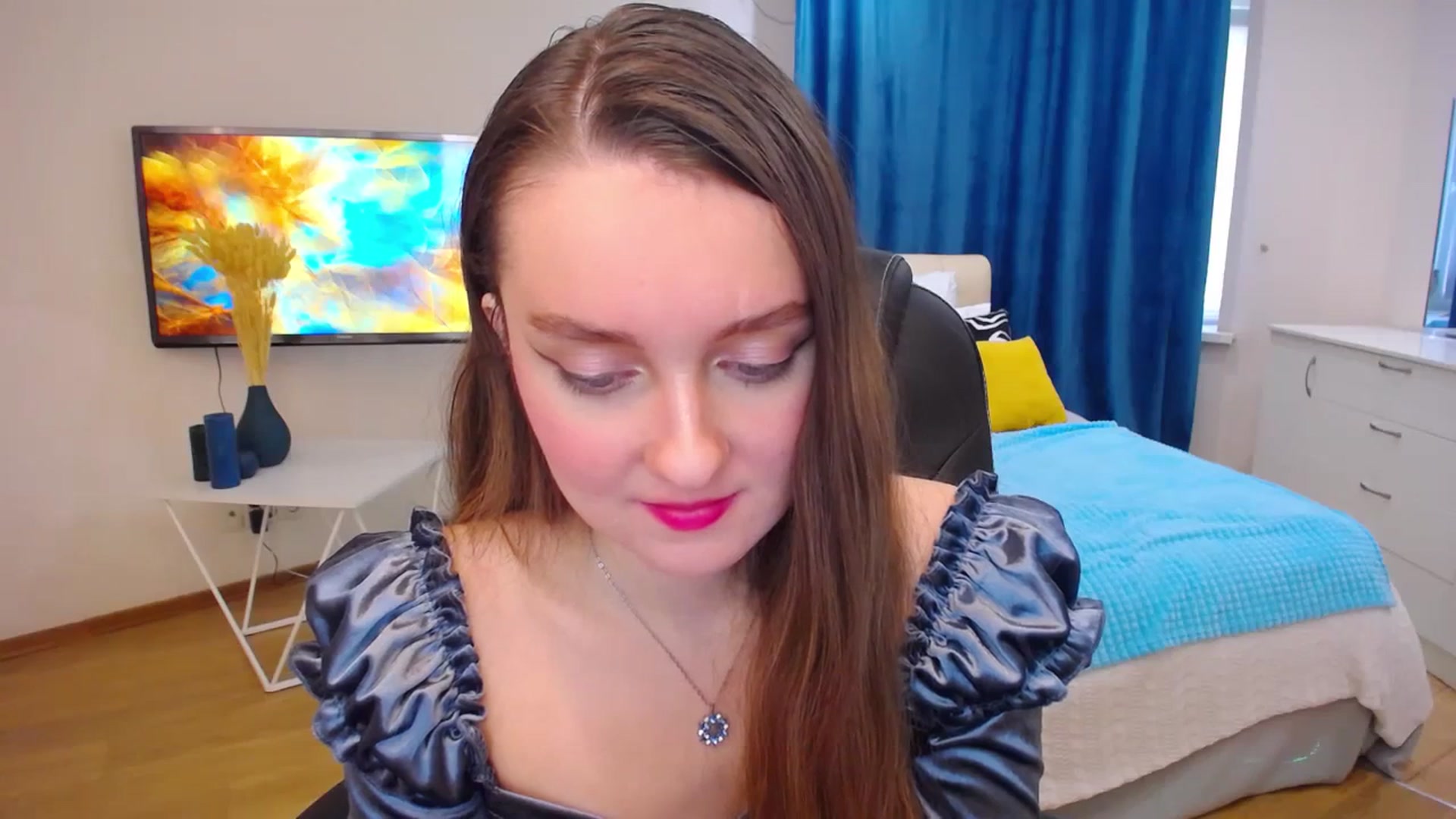 Gallery image thumbnail from Milim_Nava's myfreecams stream on, 09/19/2023, 07:15 image 4 of 20