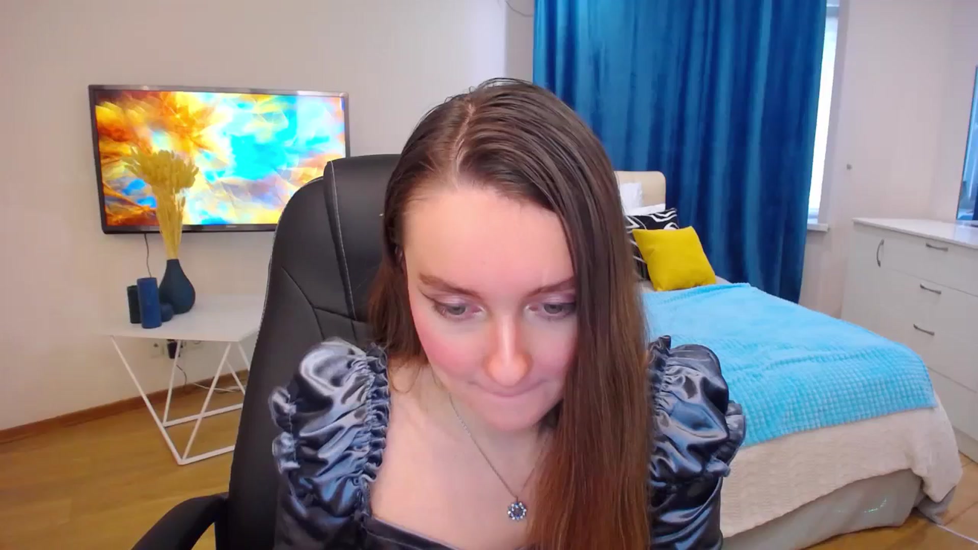 Gallery image thumbnail from Milim_Nava's myfreecams stream on, 09/19/2023, 07:15 image 1 of 20