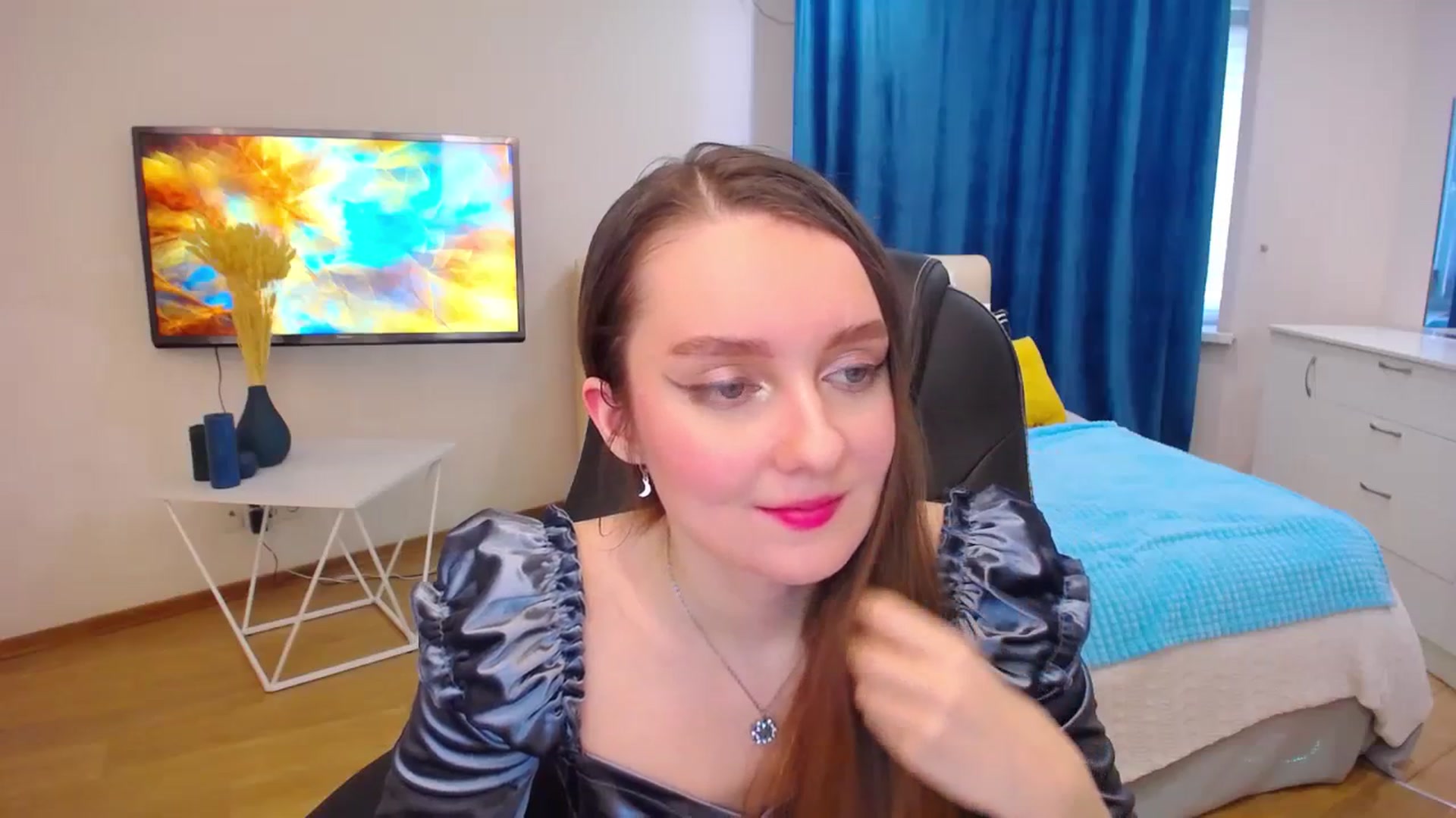 Gallery image thumbnail from Milim_Nava's myfreecams stream on, 09/19/2023, 07:15 image 10 of 20