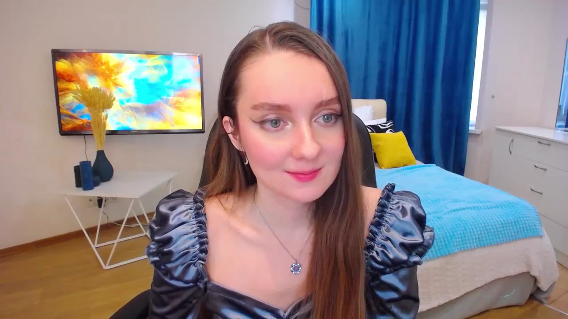 Gallery image thumbnail from Milim_Nava's myfreecams stream on, 09/19/2023, 07:15 image 3 of 20