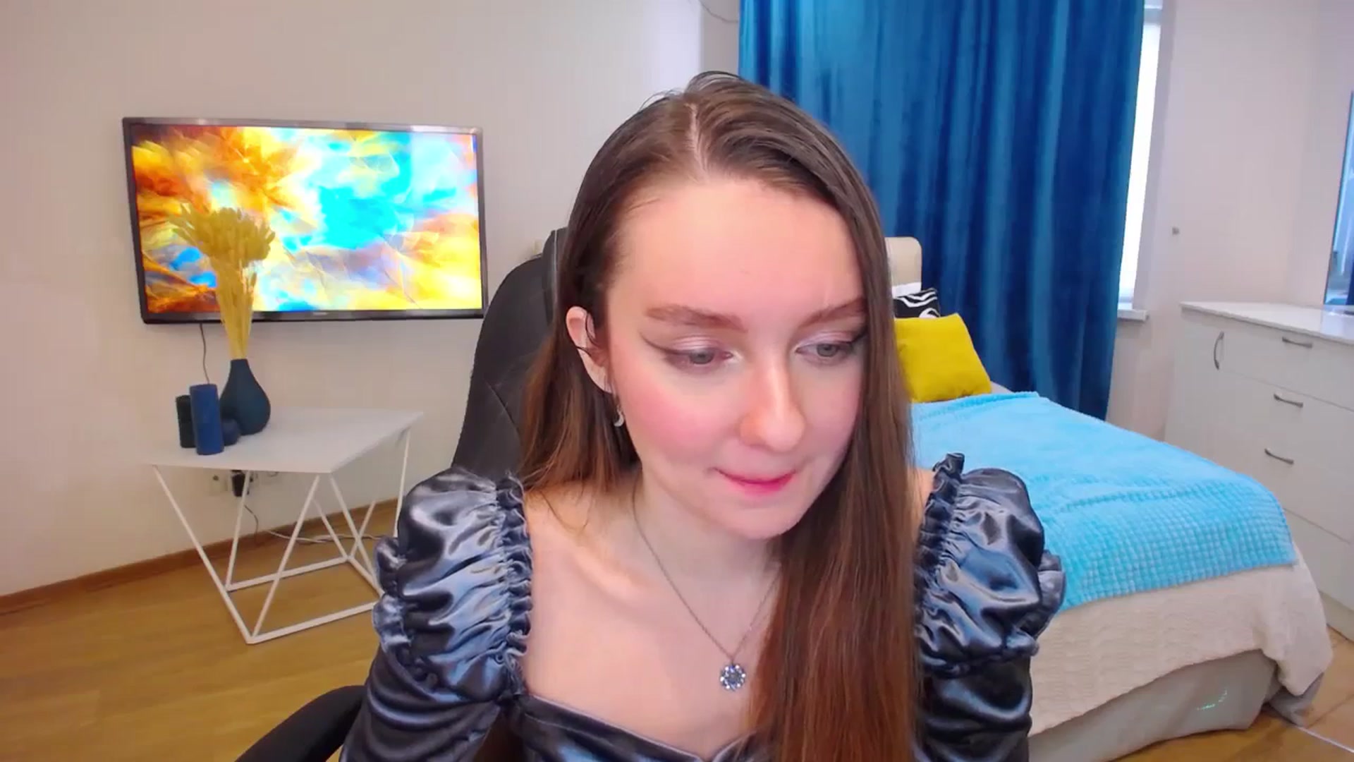 Gallery image thumbnail from Milim_Nava's myfreecams stream on, 09/19/2023, 07:15 image 2 of 20