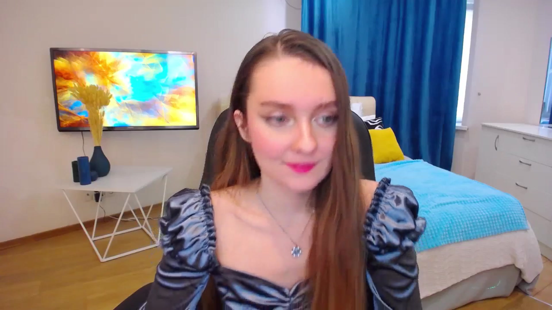 Gallery image thumbnail from Milim_Nava's myfreecams stream on, 09/19/2023, 07:15 image 5 of 20