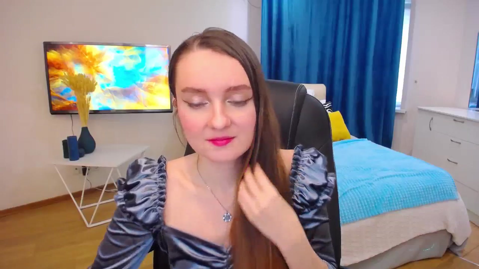 Gallery image thumbnail from Milim_Nava's myfreecams stream on, 09/19/2023, 07:15 image 7 of 20