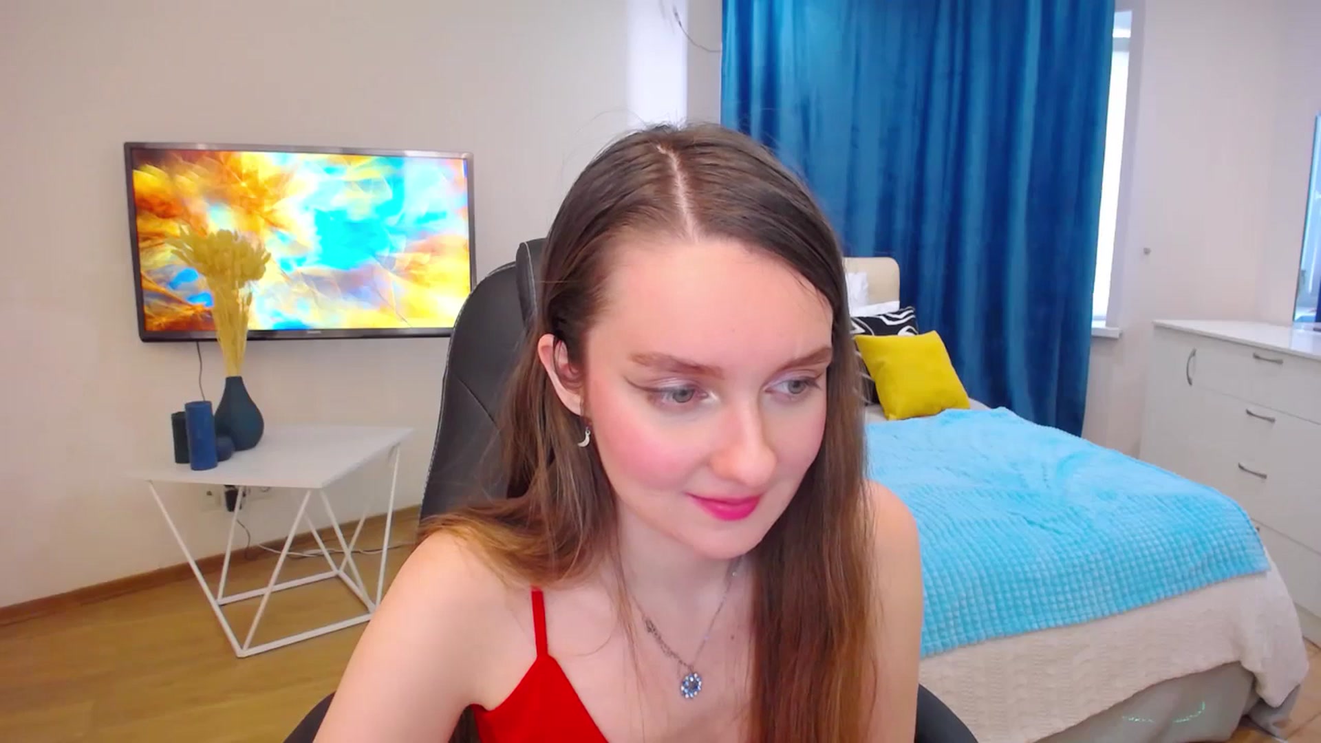 Gallery image thumbnail from Milim_Nava's myfreecams stream on, 09/19/2023, 08:27 image 12 of 20