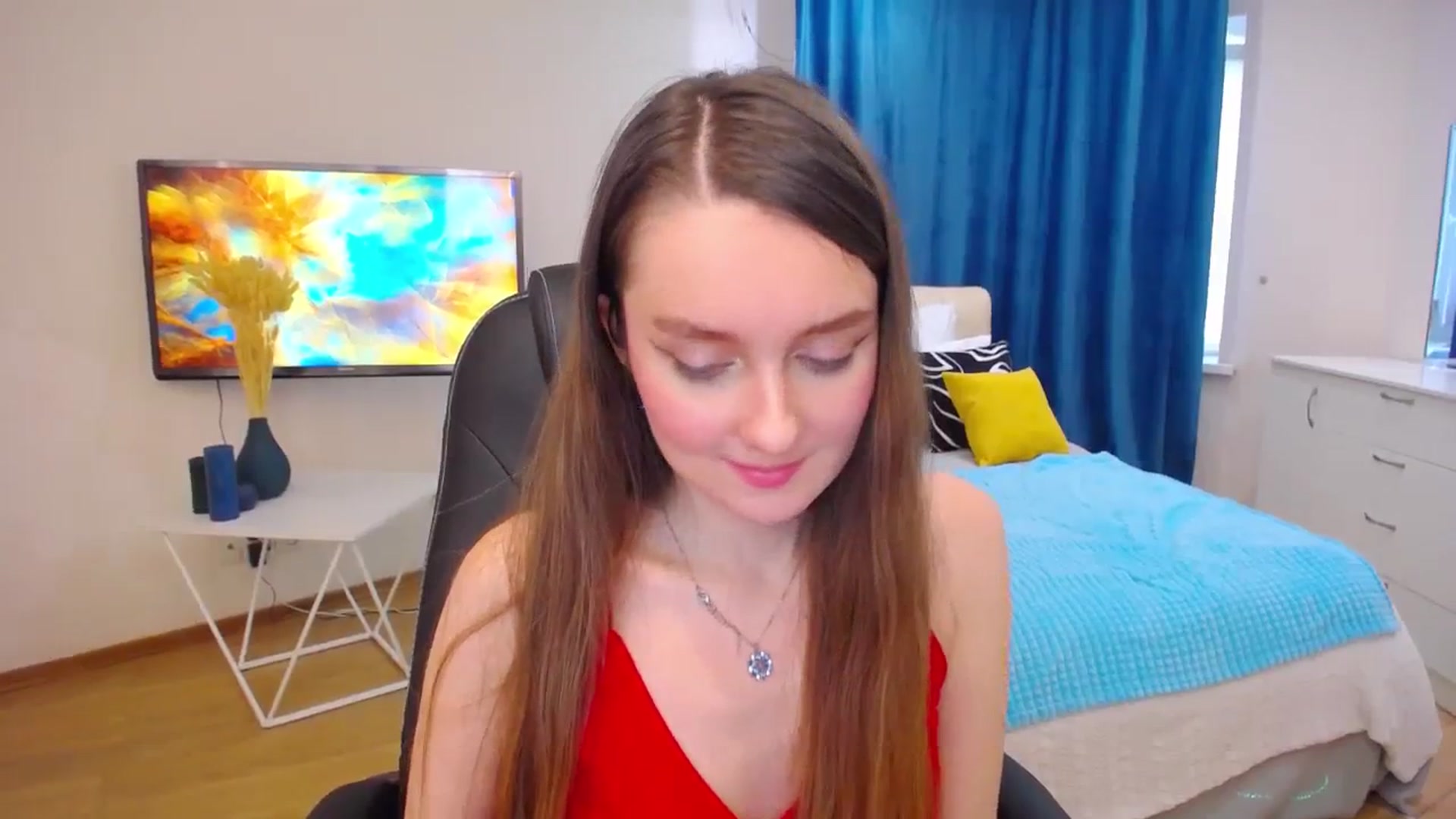 Gallery image thumbnail from Milim_Nava's myfreecams stream on, 09/19/2023, 08:27 image 9 of 20