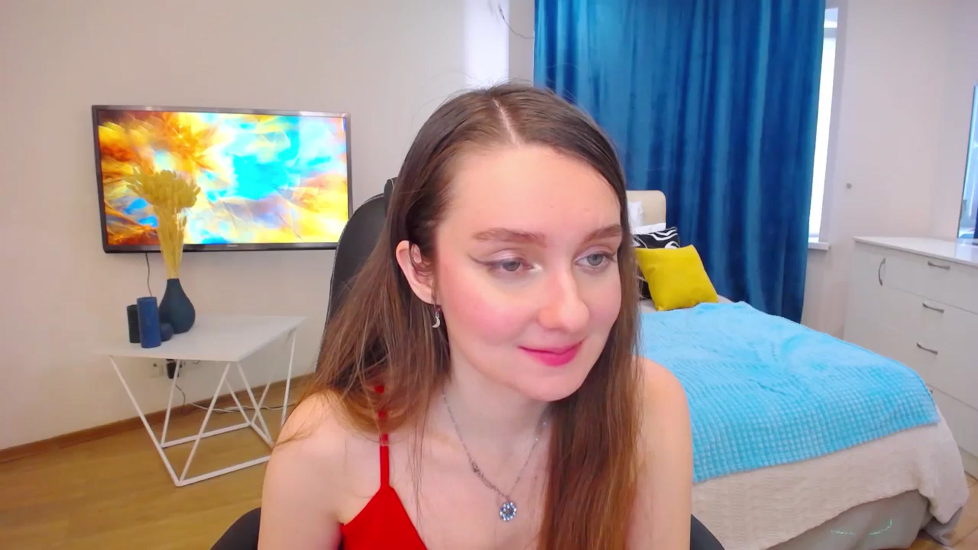 Gallery image thumbnail from Milim_Nava's myfreecams stream on, 09/19/2023, 08:27 image 14 of 20