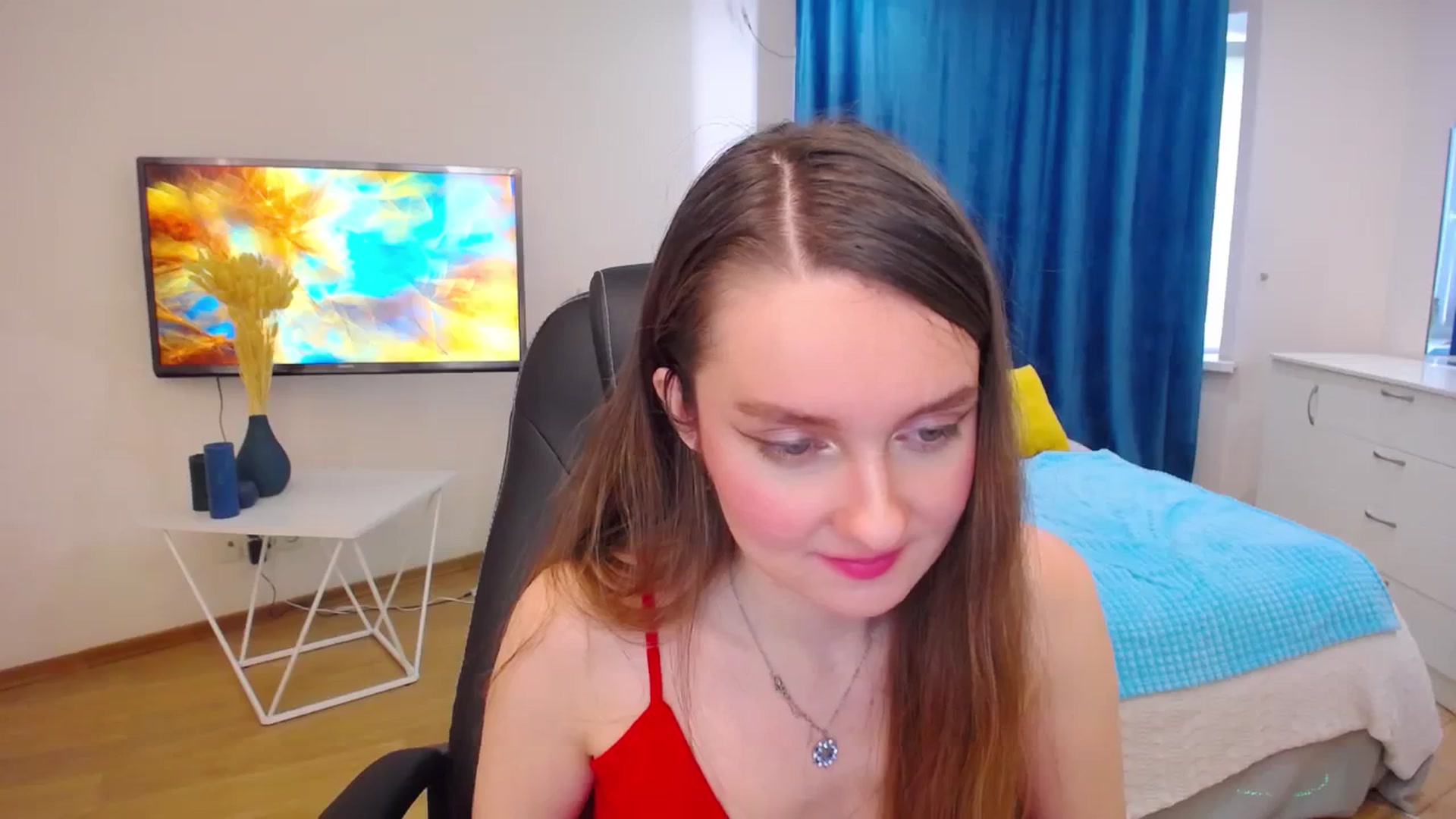 Gallery image thumbnail from Milim_Nava's myfreecams stream on, 09/19/2023, 08:27 image 16 of 20