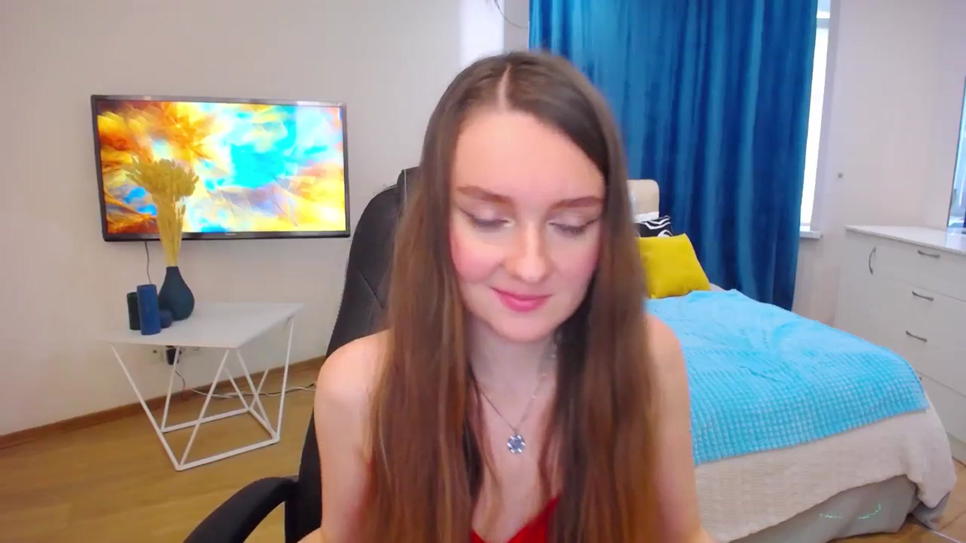 Gallery image thumbnail from Milim_Nava's myfreecams stream on, 09/19/2023, 09:36 image 8 of 20