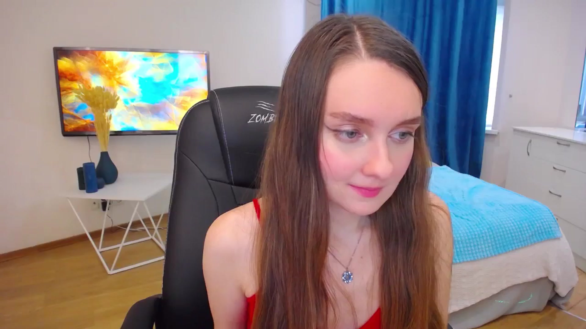 Gallery image thumbnail from Milim_Nava's myfreecams stream on, 09/19/2023, 09:36 image 11 of 20