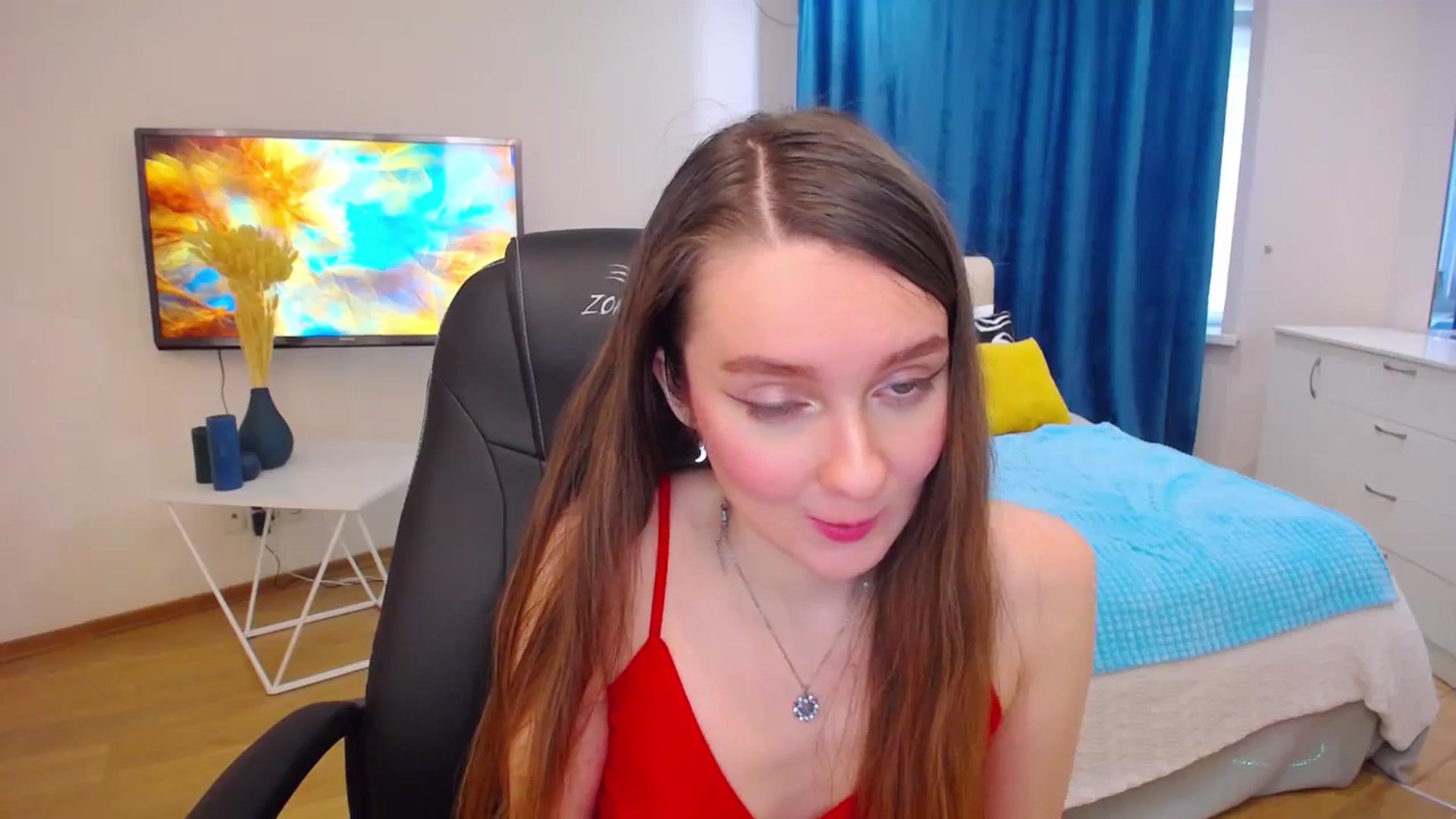 Gallery image thumbnail from Milim_Nava's myfreecams stream on, 09/19/2023, 09:36 image 2 of 20