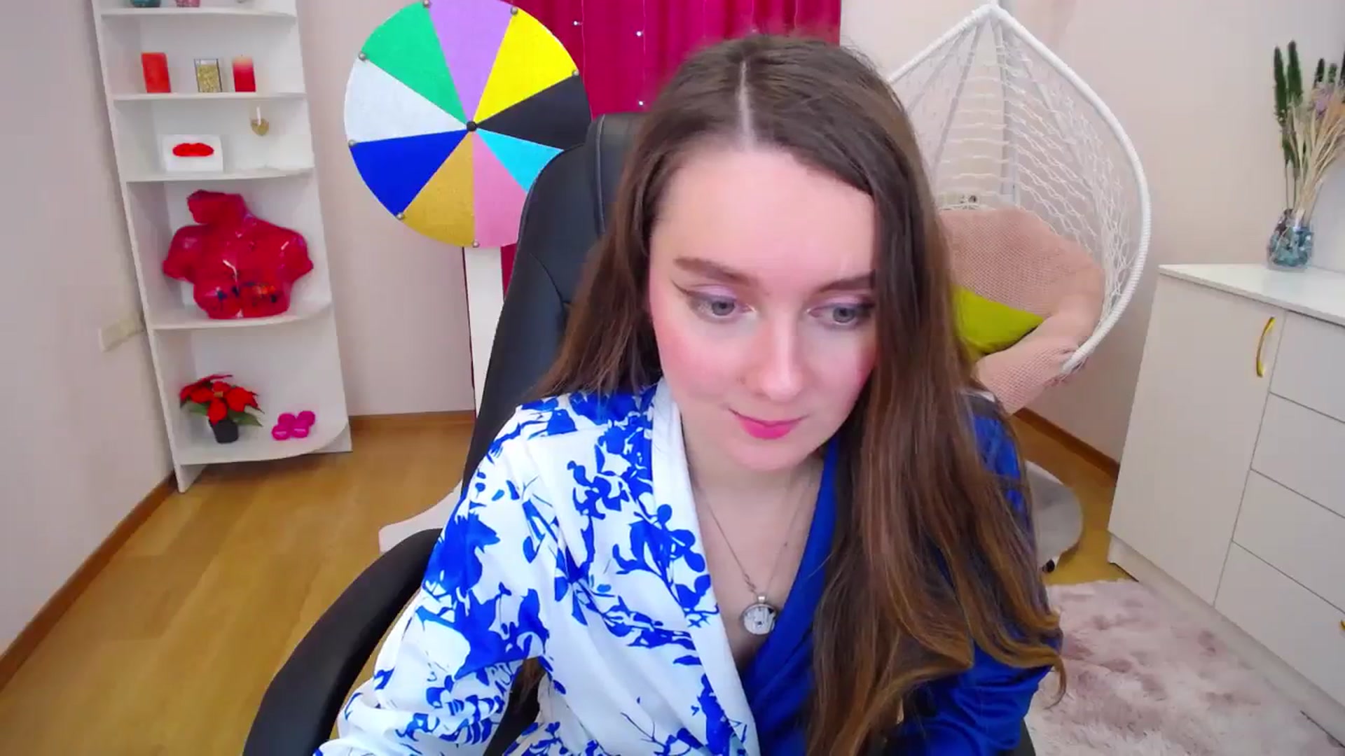 Gallery image thumbnail from Milim_Nava's myfreecams stream on, 09/20/2023, 07:33 image 6 of 20
