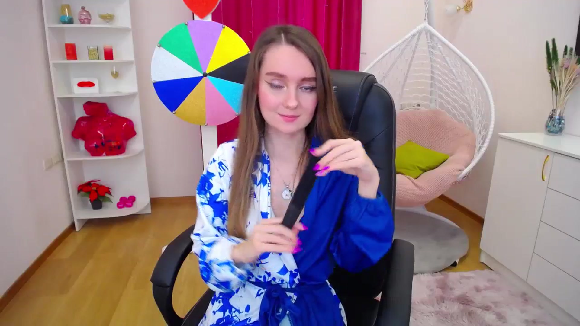 Gallery image thumbnail from Milim_Nava's myfreecams stream on, 09/20/2023, 07:33 image 12 of 20
