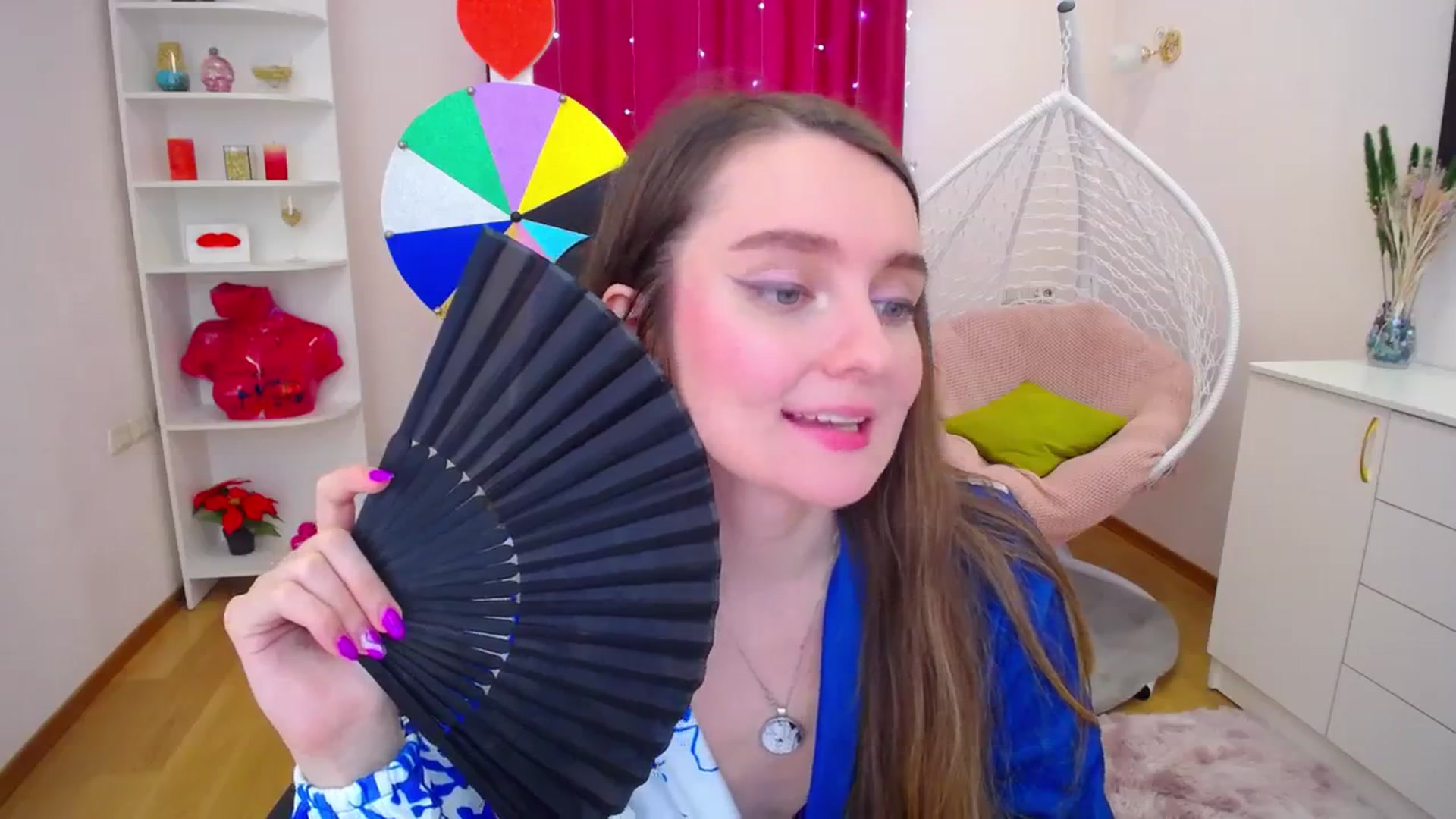 Gallery image thumbnail from Milim_Nava's myfreecams stream on, 09/20/2023, 07:33 image 18 of 20