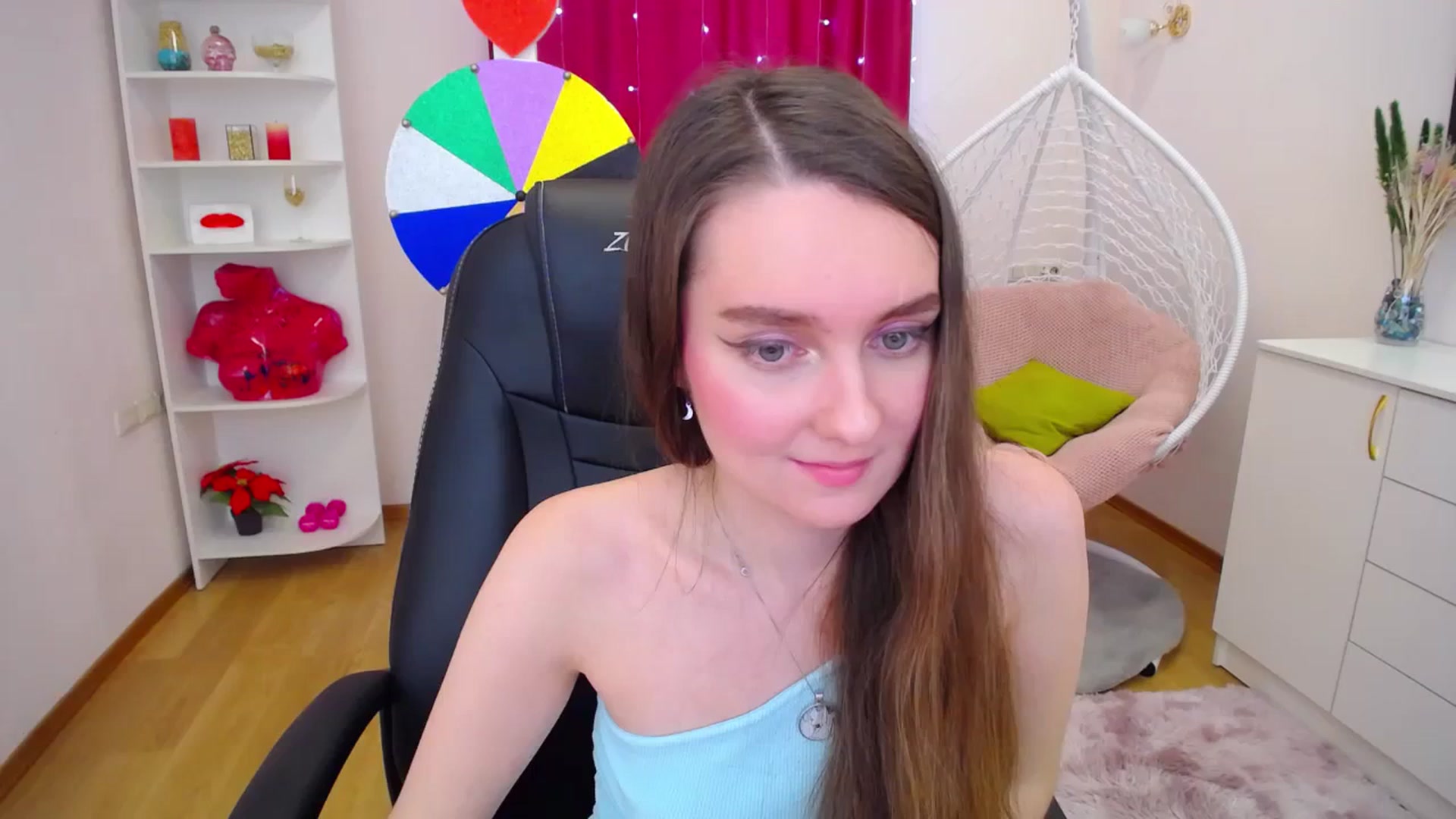Gallery image thumbnail from Milim_Nava's myfreecams stream on, 09/20/2023, 09:20 image 12 of 20