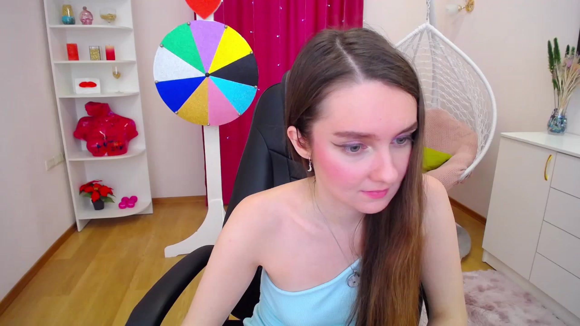 Gallery image thumbnail from Milim_Nava's myfreecams stream on, 09/20/2023, 09:20 image 8 of 20