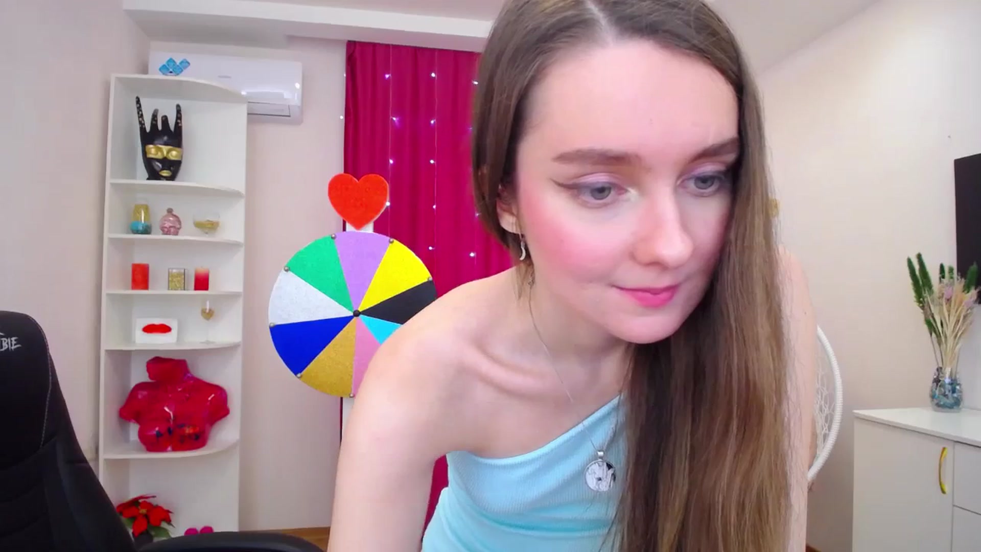 Gallery image thumbnail from Milim_Nava's myfreecams stream on, 09/20/2023, 09:20 image 9 of 20