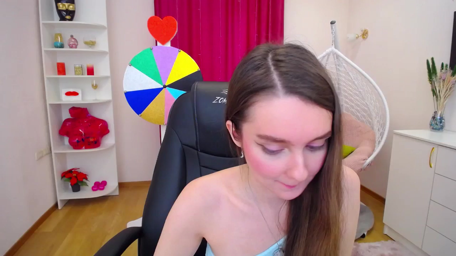 Gallery image thumbnail from Milim_Nava's myfreecams stream on, 09/20/2023, 09:20 image 7 of 20