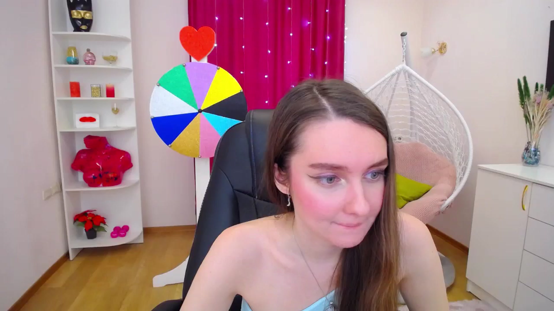 Gallery image thumbnail from Milim_Nava's myfreecams stream on, 09/20/2023, 09:20 image 17 of 20