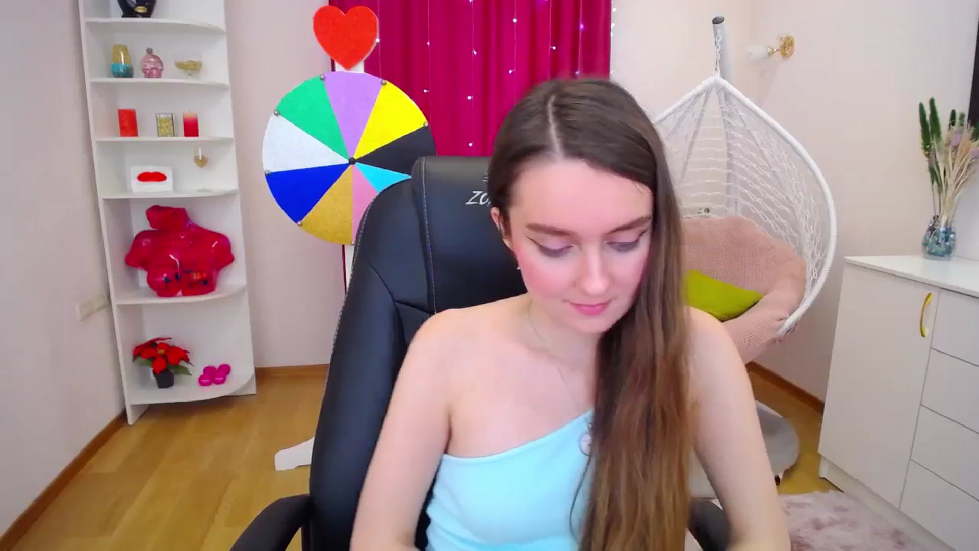 Gallery image thumbnail from Milim_Nava's myfreecams stream on, 09/20/2023, 09:20 image 3 of 20