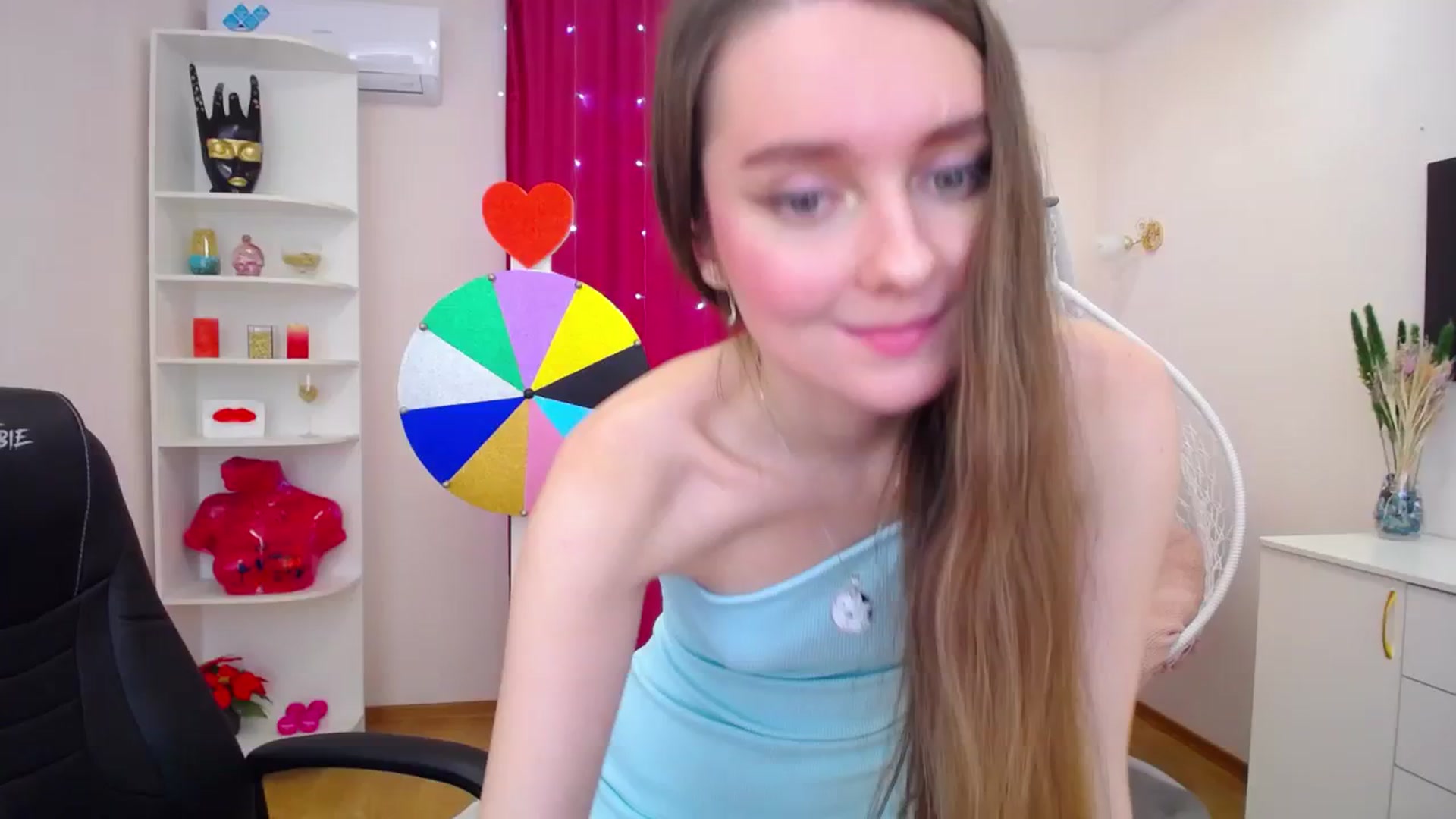 Gallery image thumbnail from Milim_Nava's myfreecams stream on, 09/20/2023, 09:20 image 11 of 20