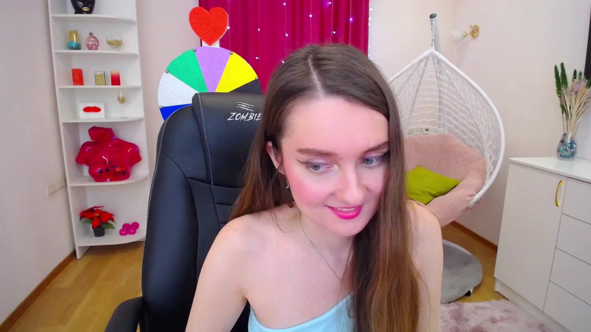 Gallery image thumbnail from Milim_Nava's myfreecams stream on, 09/20/2023, 09:50 image 17 of 20