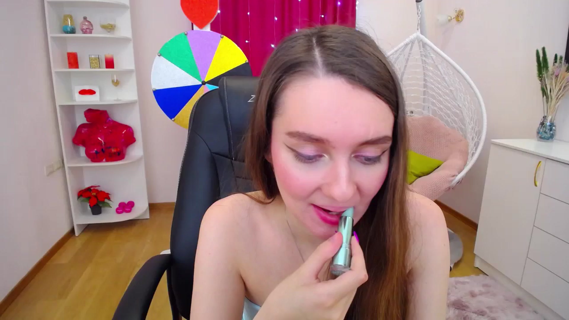 Gallery image thumbnail from Milim_Nava's myfreecams stream on, 09/20/2023, 09:50 image 1 of 20