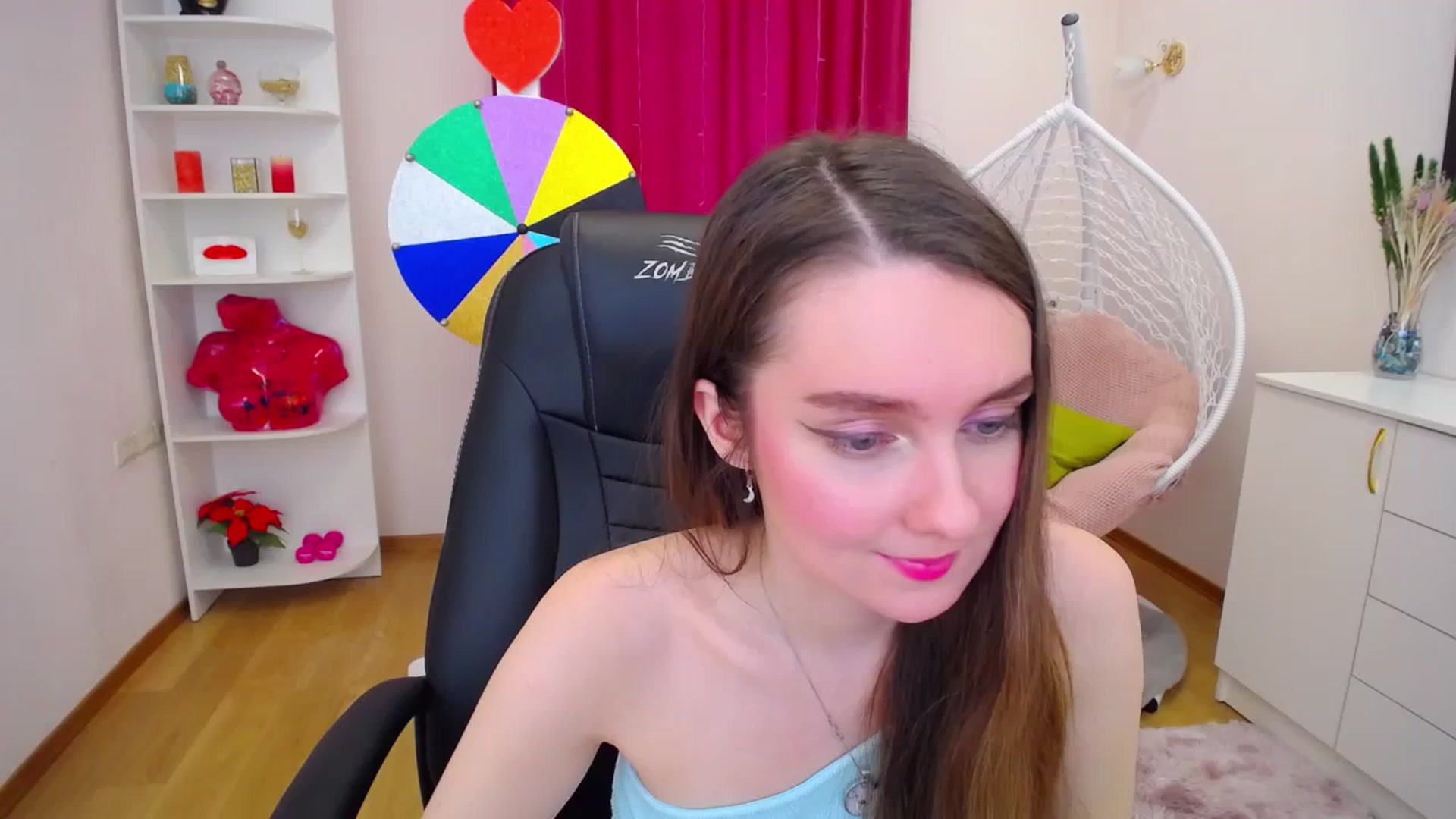Gallery image thumbnail from Milim_Nava's myfreecams stream on, 09/20/2023, 09:50 image 10 of 20