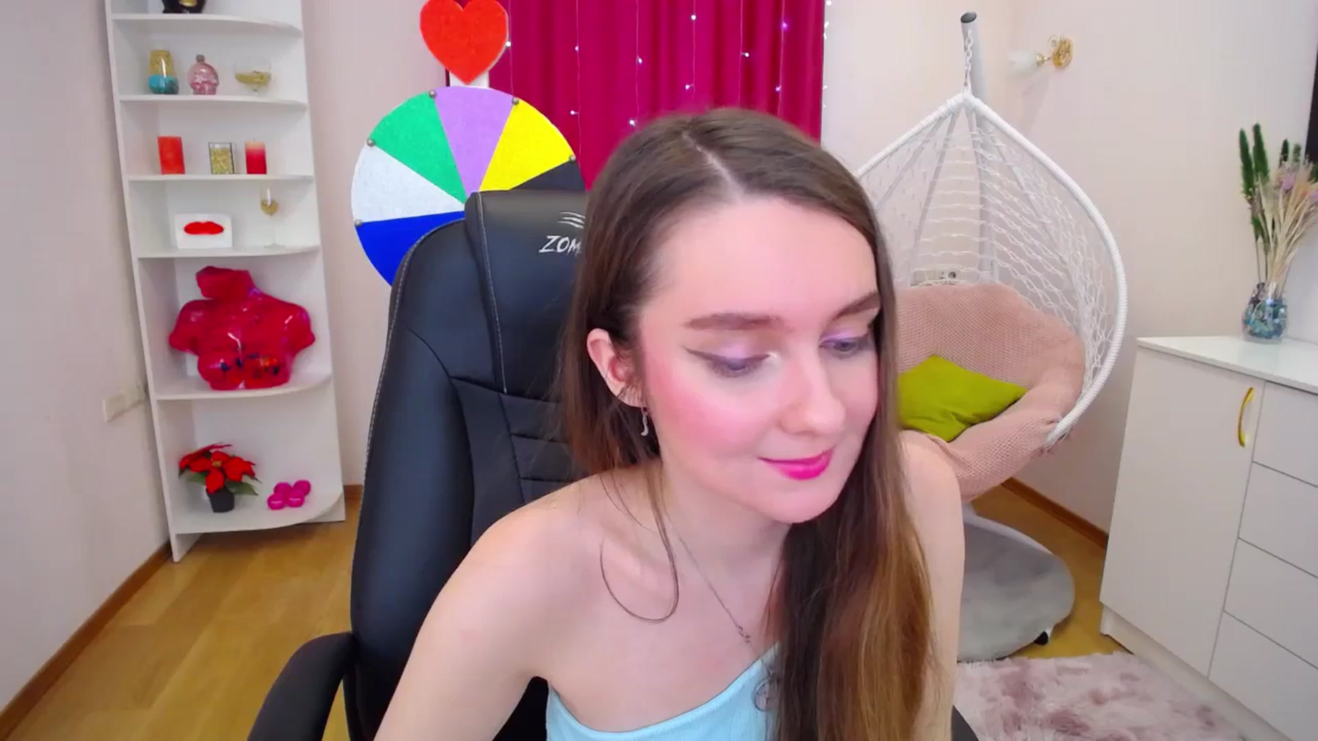 Gallery image thumbnail from Milim_Nava's myfreecams stream on, 09/20/2023, 09:50 image 8 of 20