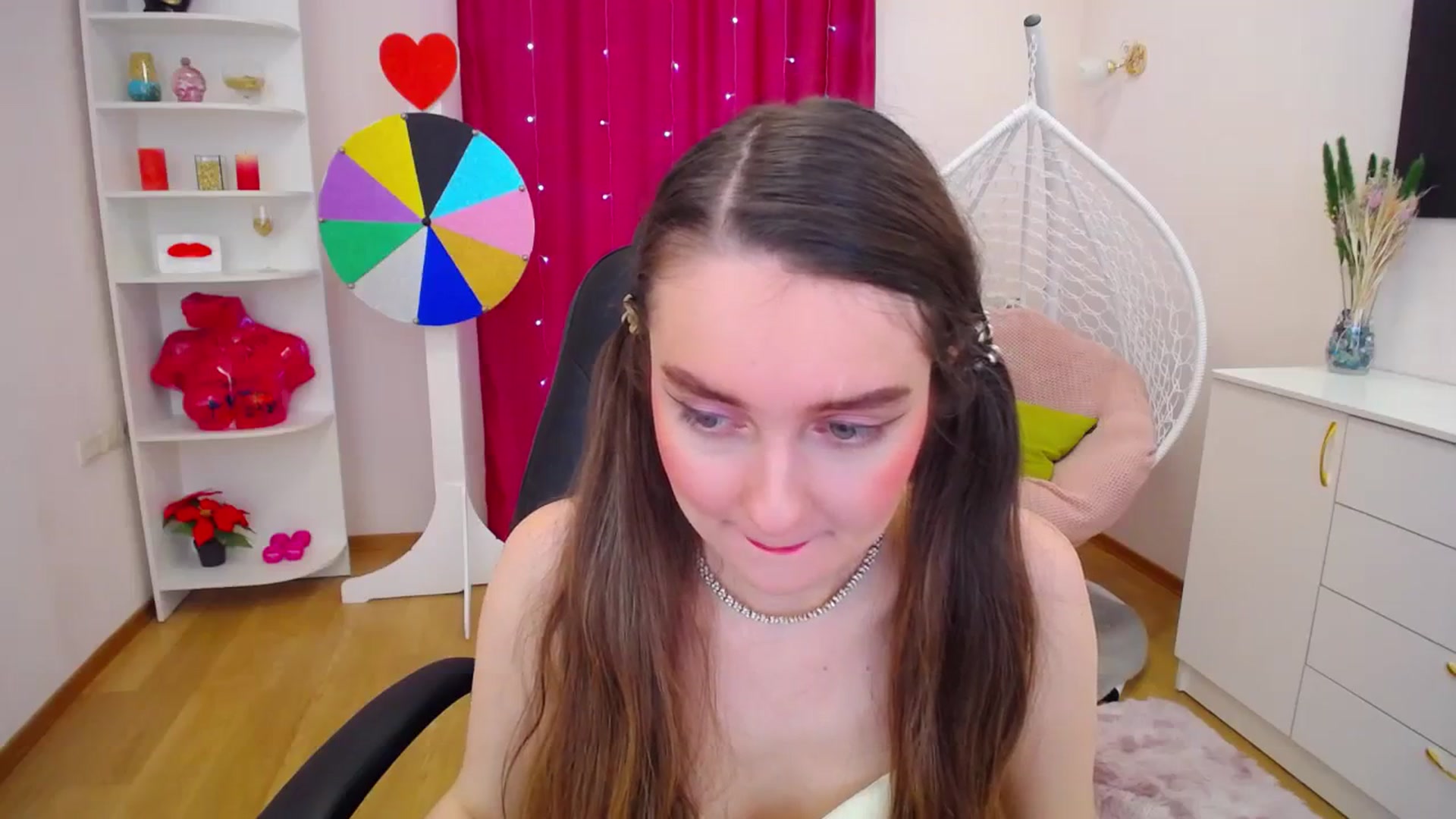 Gallery image thumbnail from Milim_Nava's myfreecams stream on, 09/23/2023, 11:27 image 16 of 20