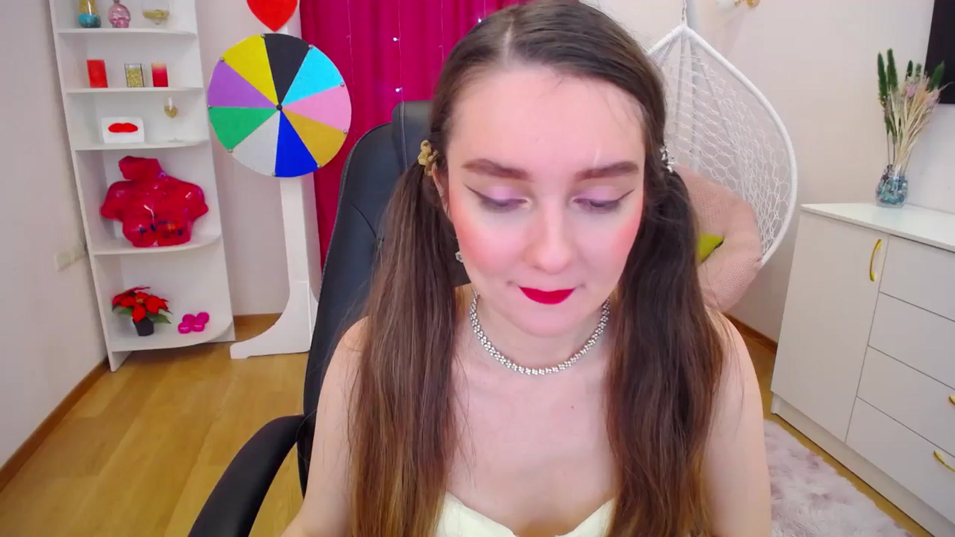 Gallery image thumbnail from Milim_Nava's myfreecams stream on, 09/23/2023, 11:27 image 1 of 20