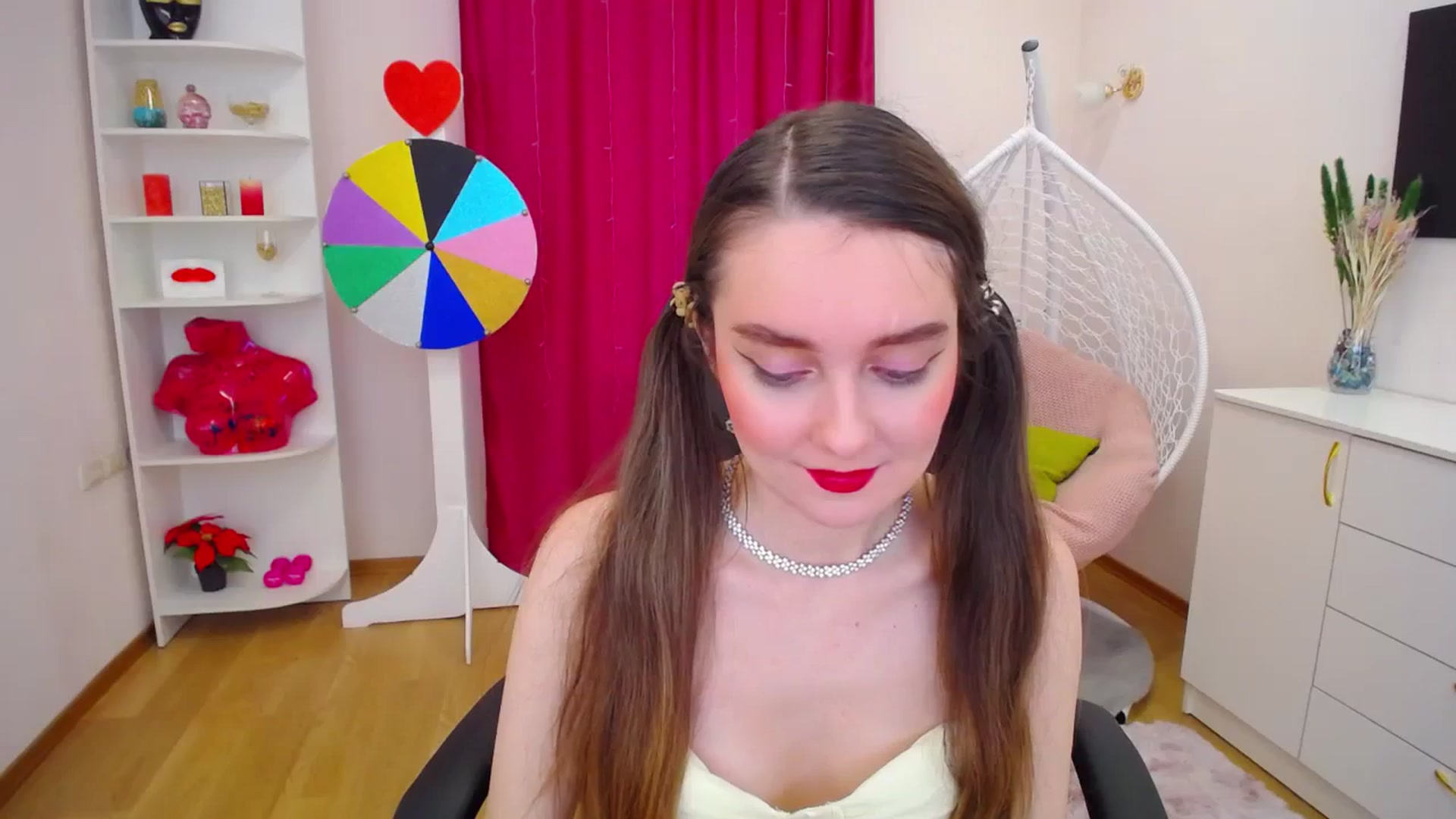Gallery image thumbnail from Milim_Nava's myfreecams stream on, 09/23/2023, 11:27 image 8 of 20