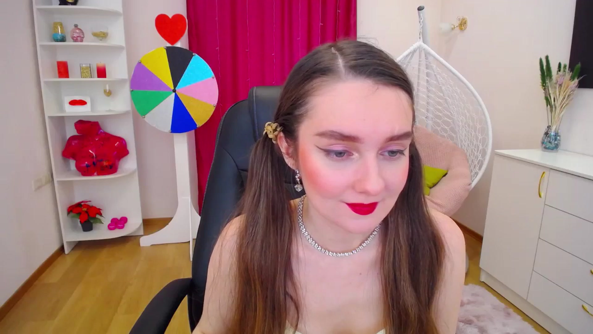 Gallery image thumbnail from Milim_Nava's myfreecams stream on, 09/23/2023, 11:27 image 9 of 20