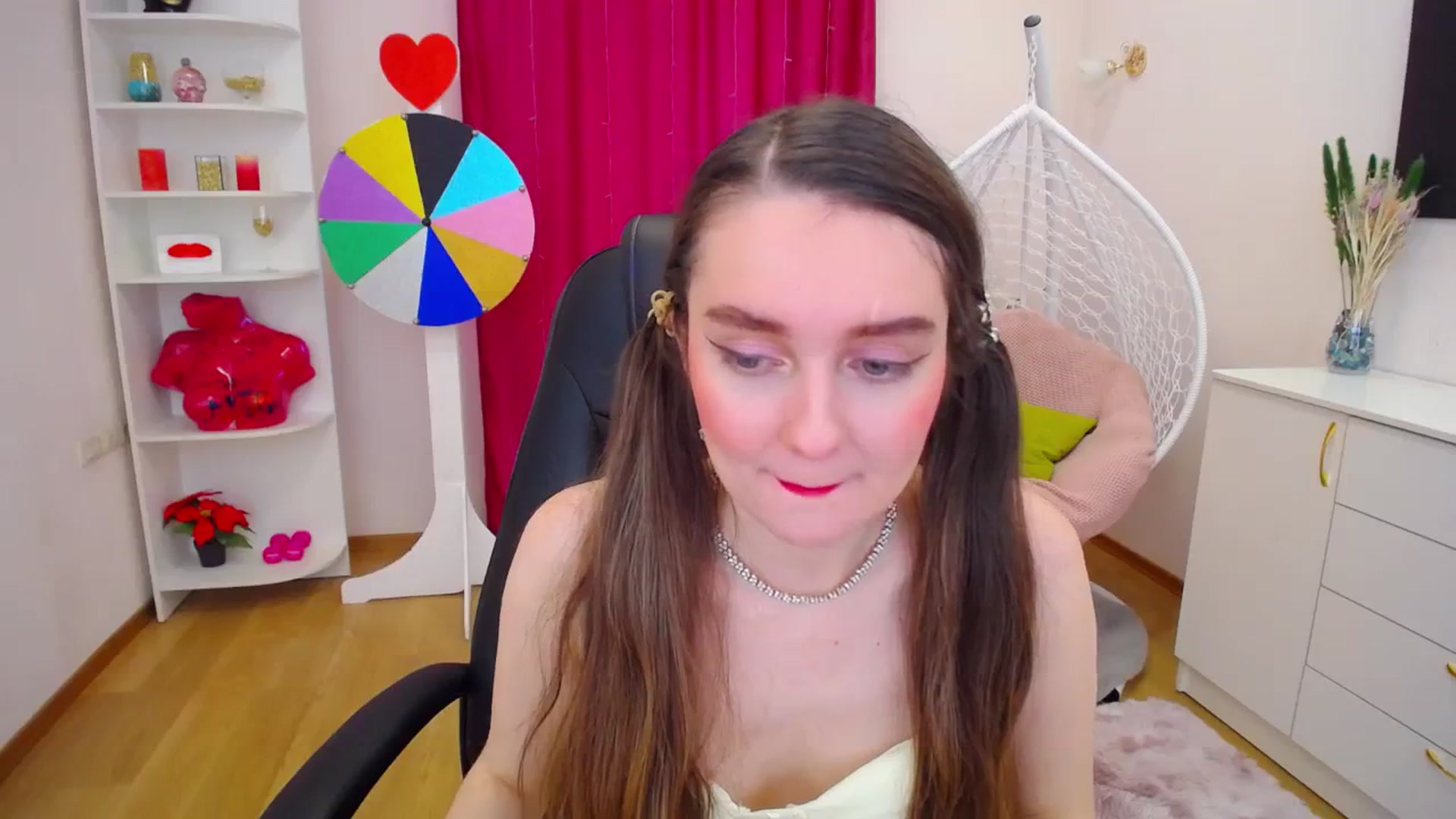 Gallery image thumbnail from Milim_Nava's myfreecams stream on, 09/23/2023, 11:27 image 15 of 20