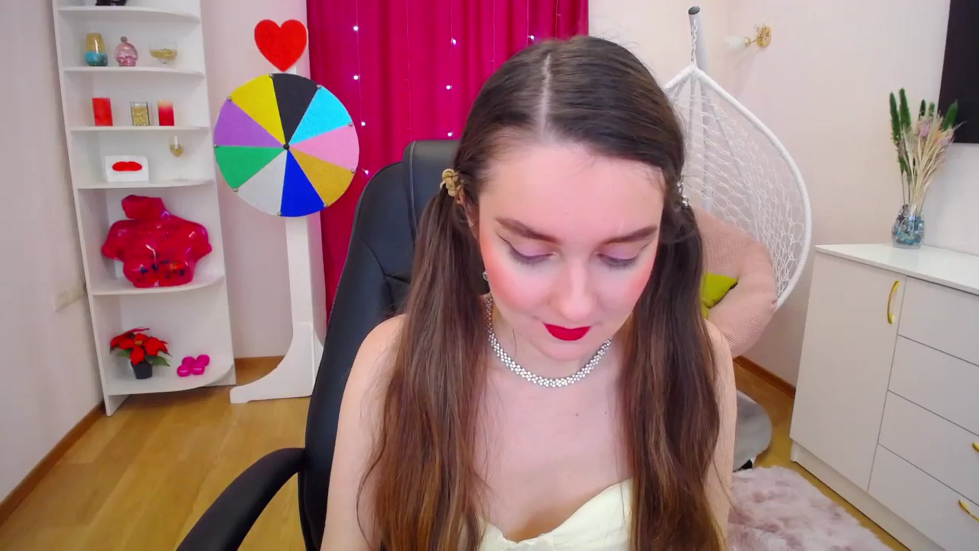 Gallery image thumbnail from Milim_Nava's myfreecams stream on, 09/23/2023, 11:27 image 20 of 20