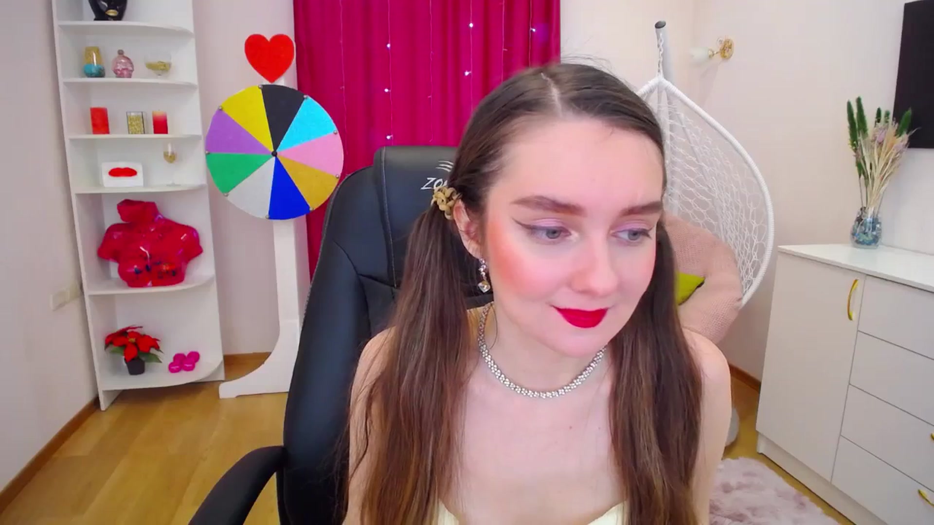 Gallery image thumbnail from Milim_Nava's myfreecams stream on, 09/23/2023, 11:27 image 11 of 20